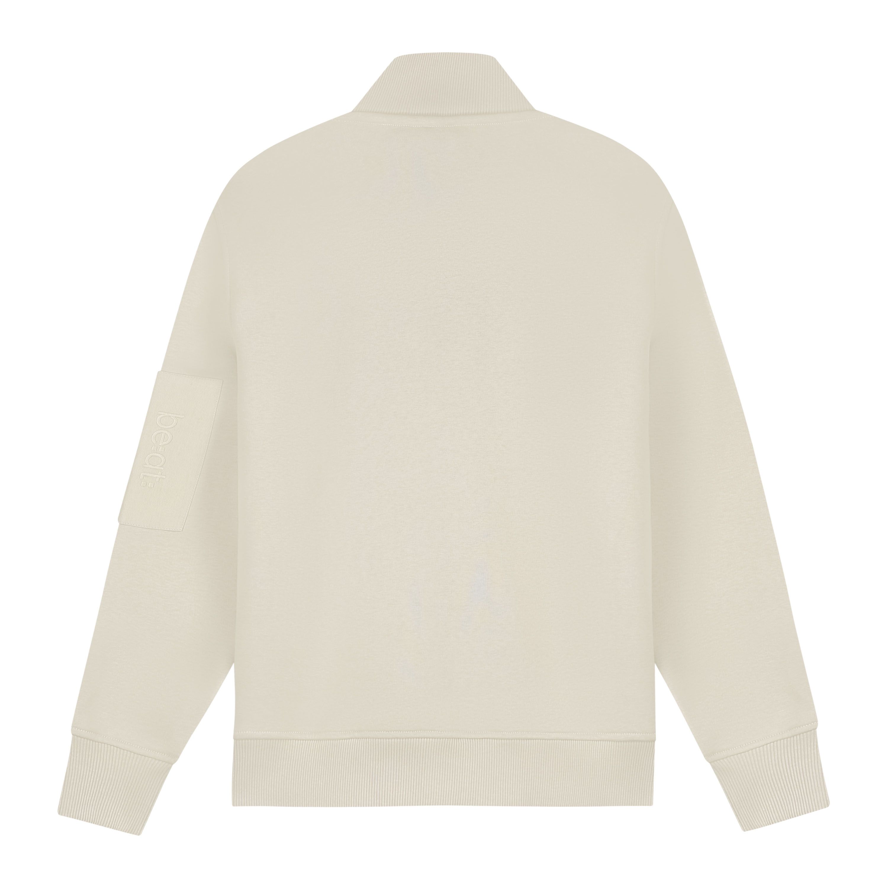 be:at: Felix Zip Sweater