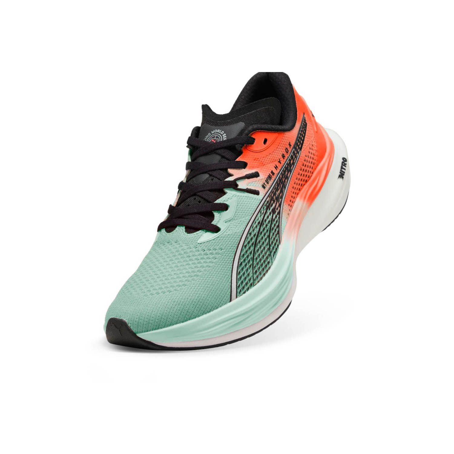PUMA PUMA X HYROX Deviate Nitro 3 Heren