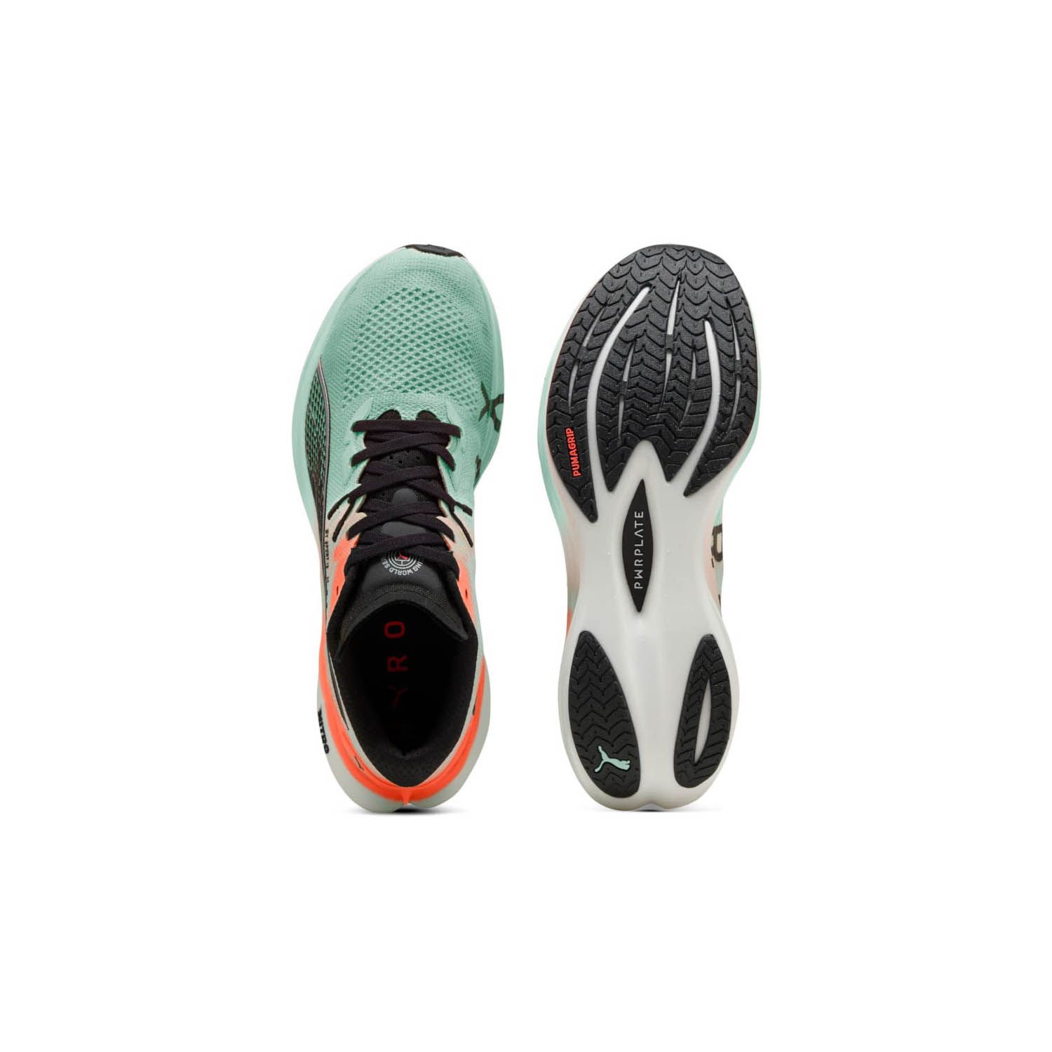 PUMA PUMA X HYROX Deviate Nitro 3 Heren
