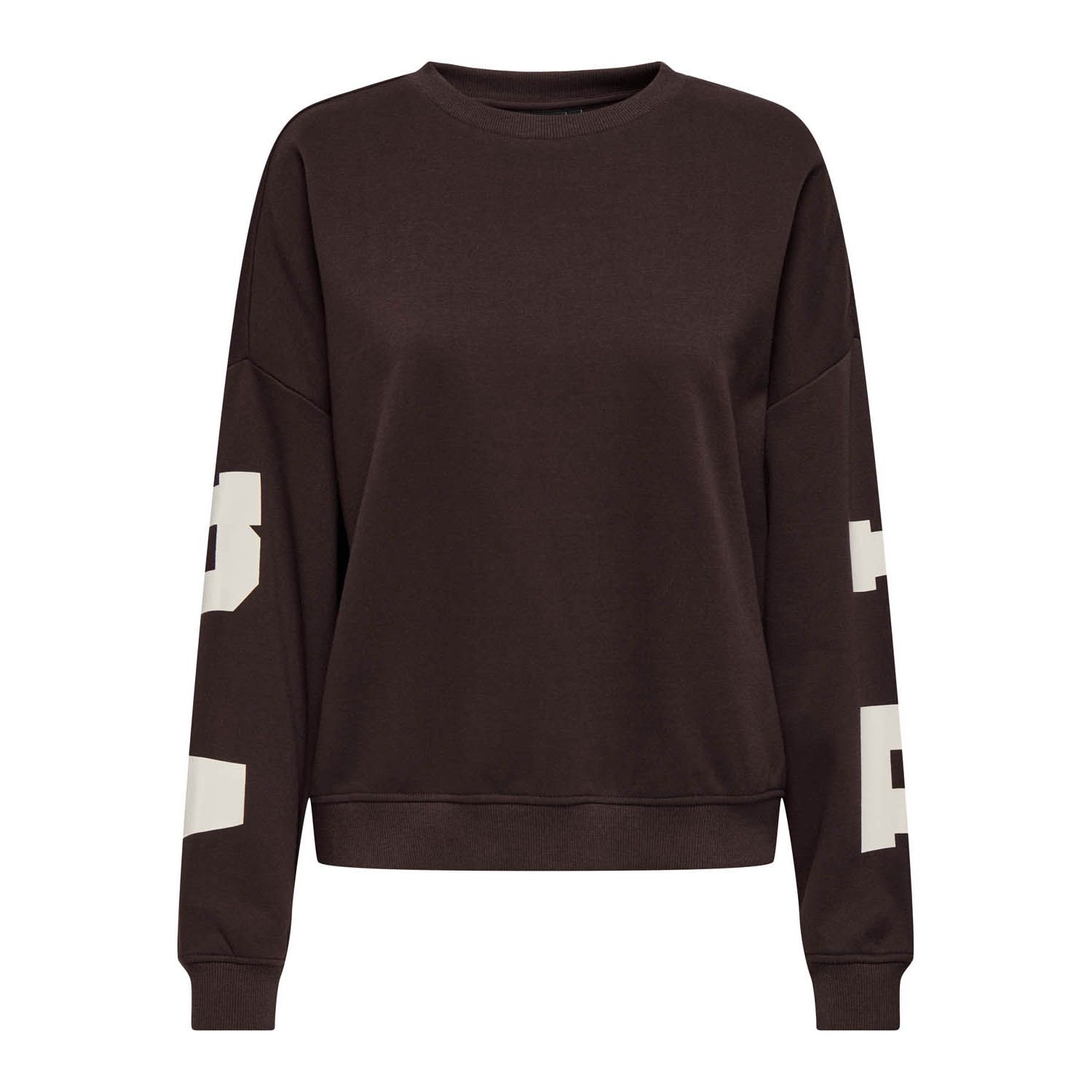 ONLY Sweatshirt Life O-Neck