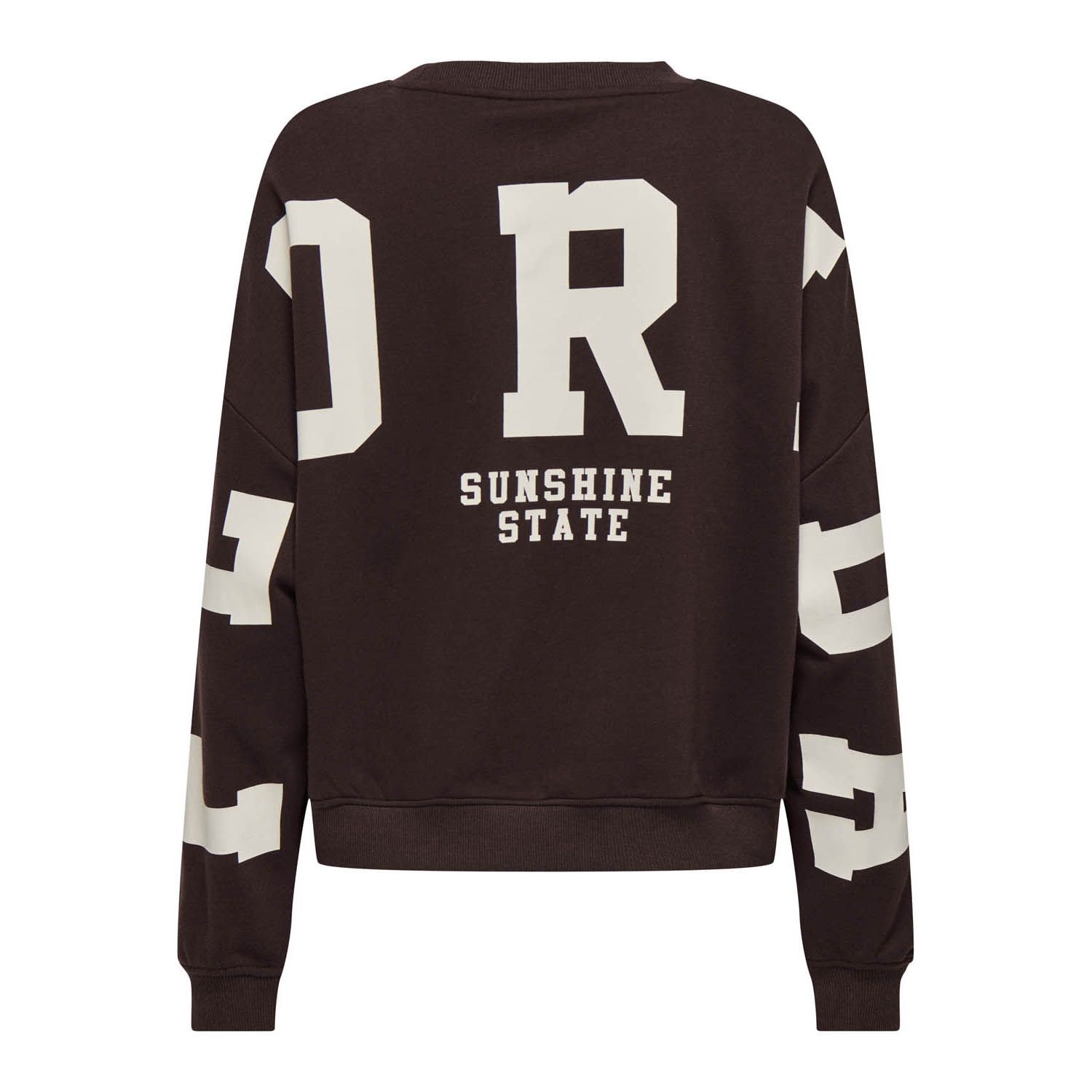 ONLY Sweatshirt Life O-Neck