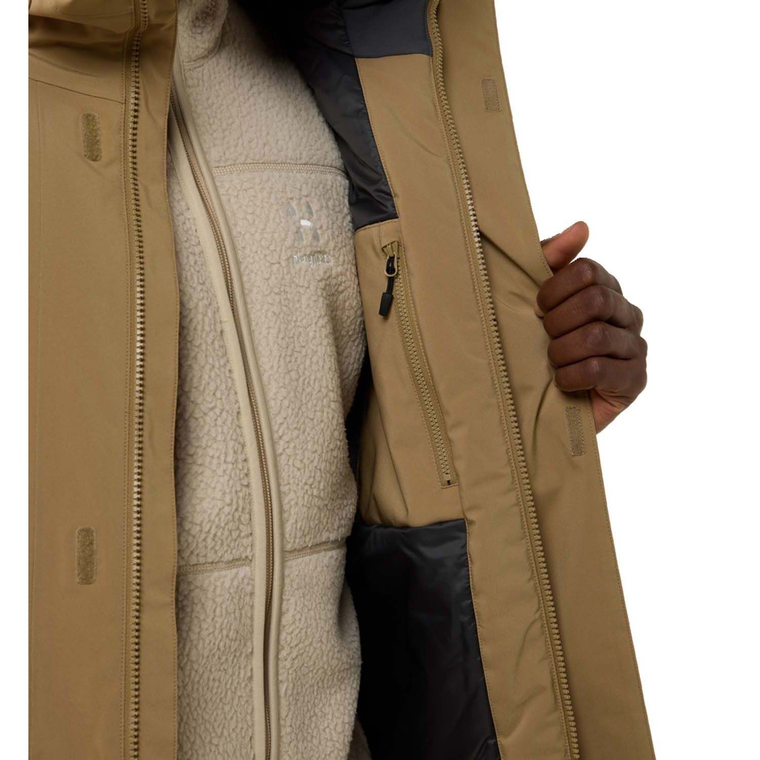 Haglöfs Salix Proof Mimic II Parka