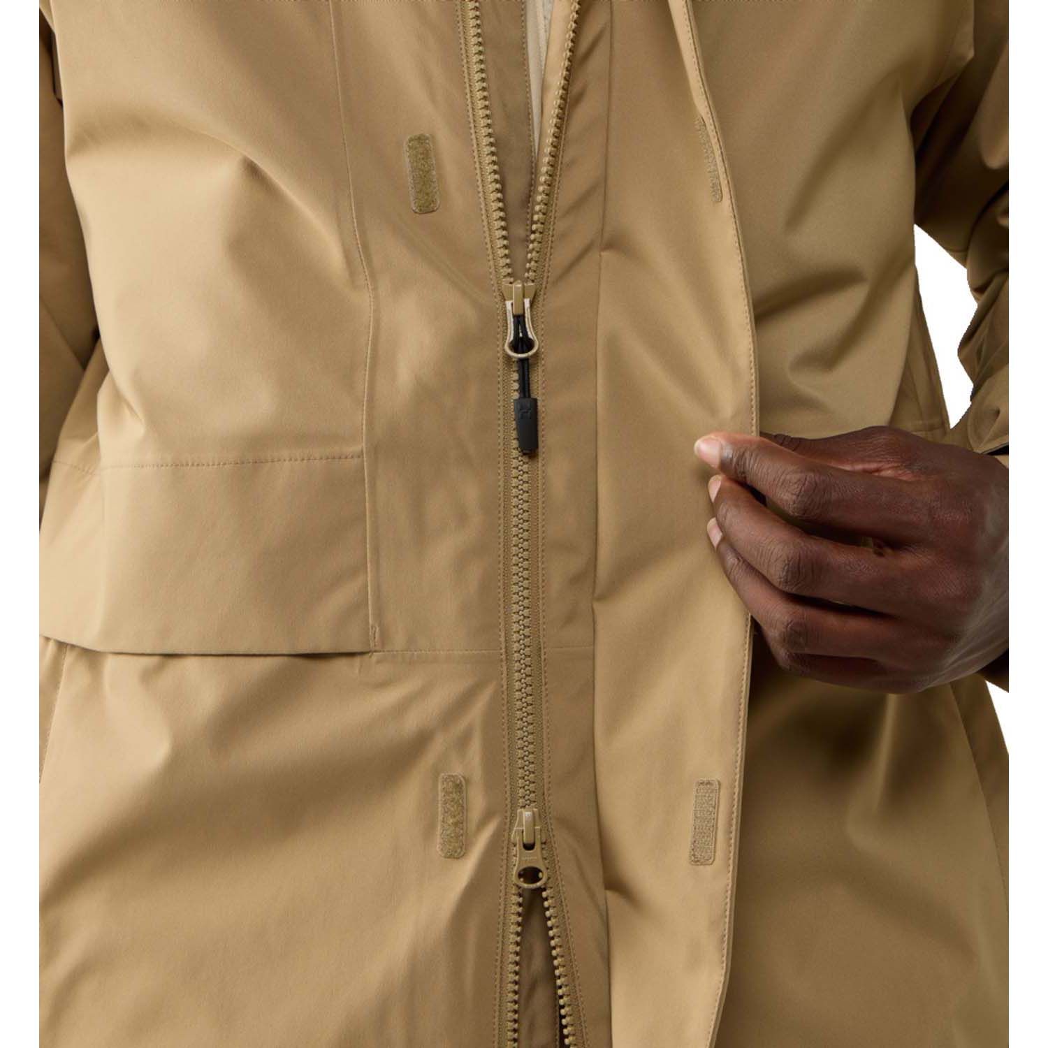Haglöfs Salix Proof Mimic II Parka
