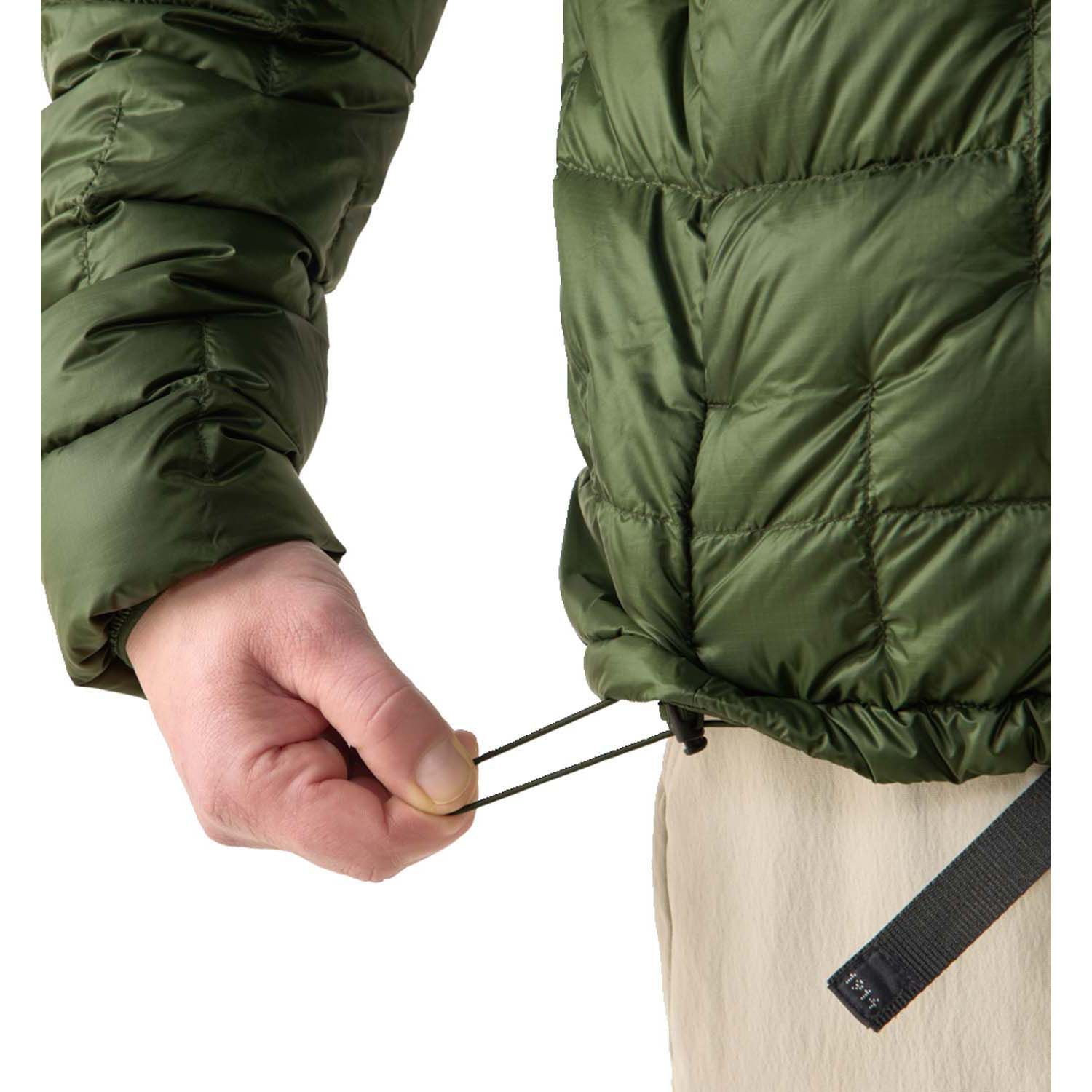 Haglöfs Hede Down Hood