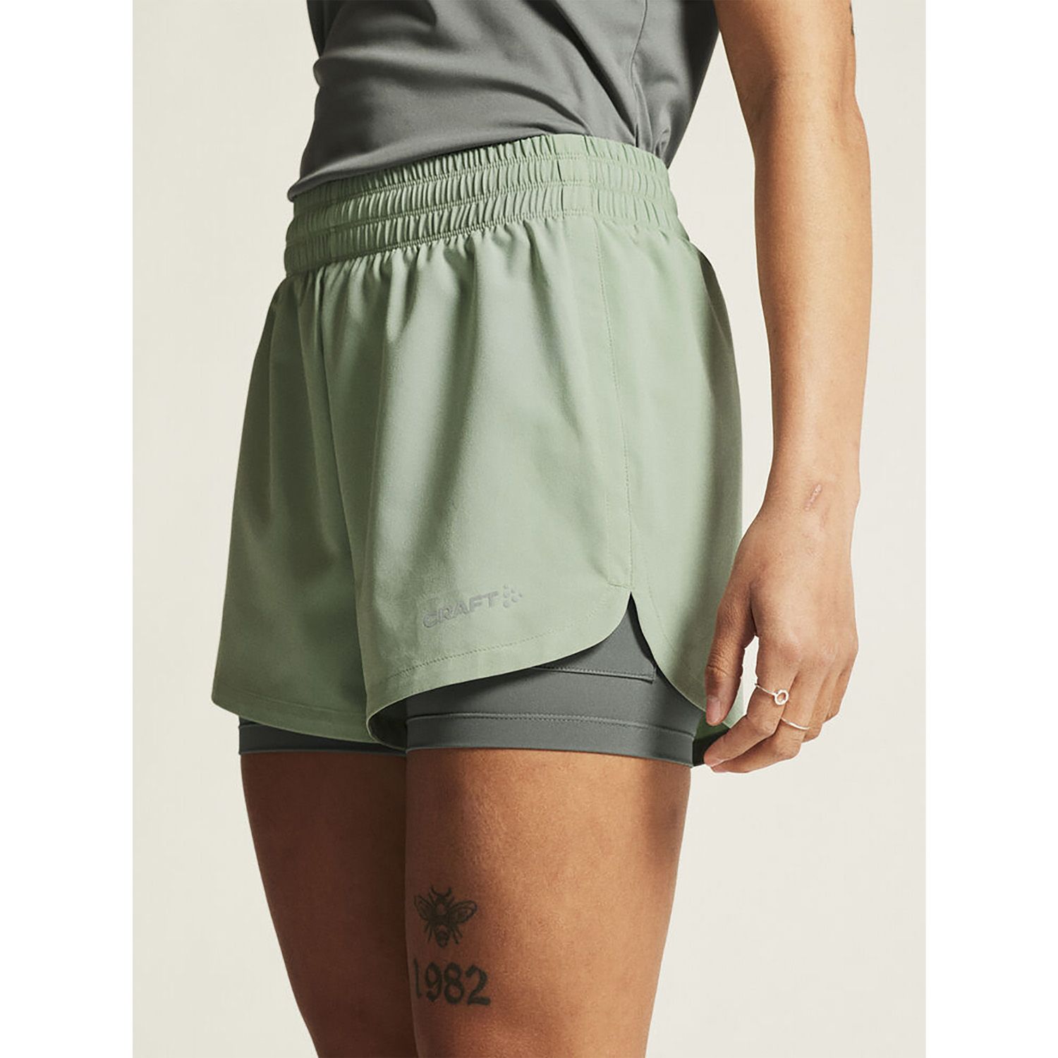 Craft ADV Essence 2-in-1 Short Dames