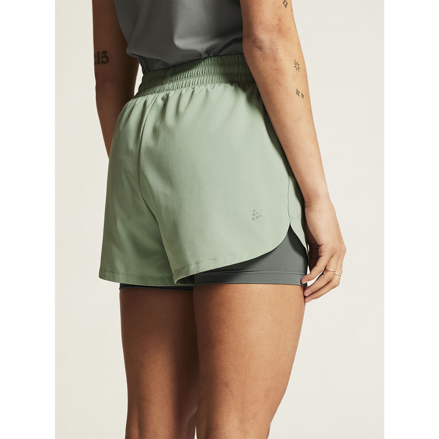 Craft ADV Essence 2-in-1 Short Dames