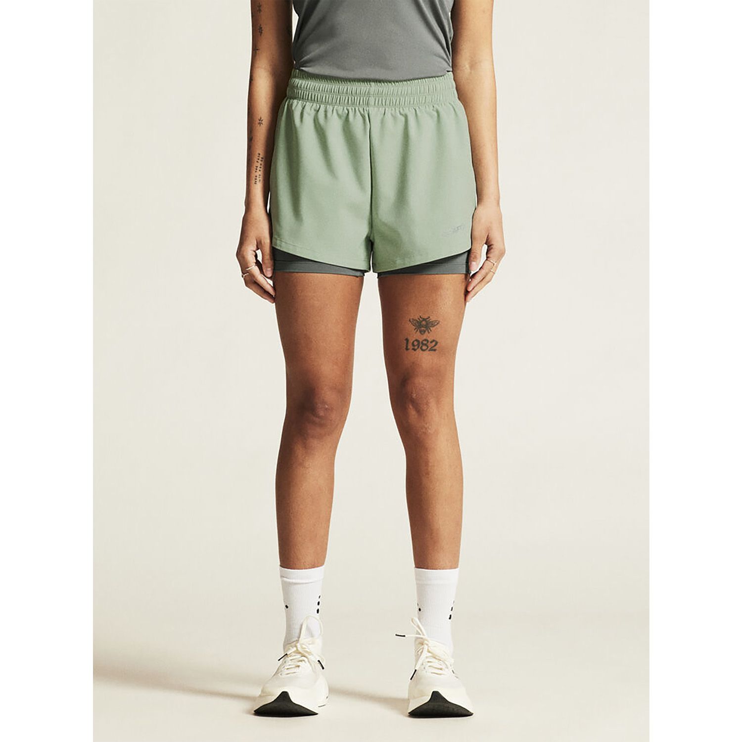 Craft ADV Essence 2-in-1 Short Dames