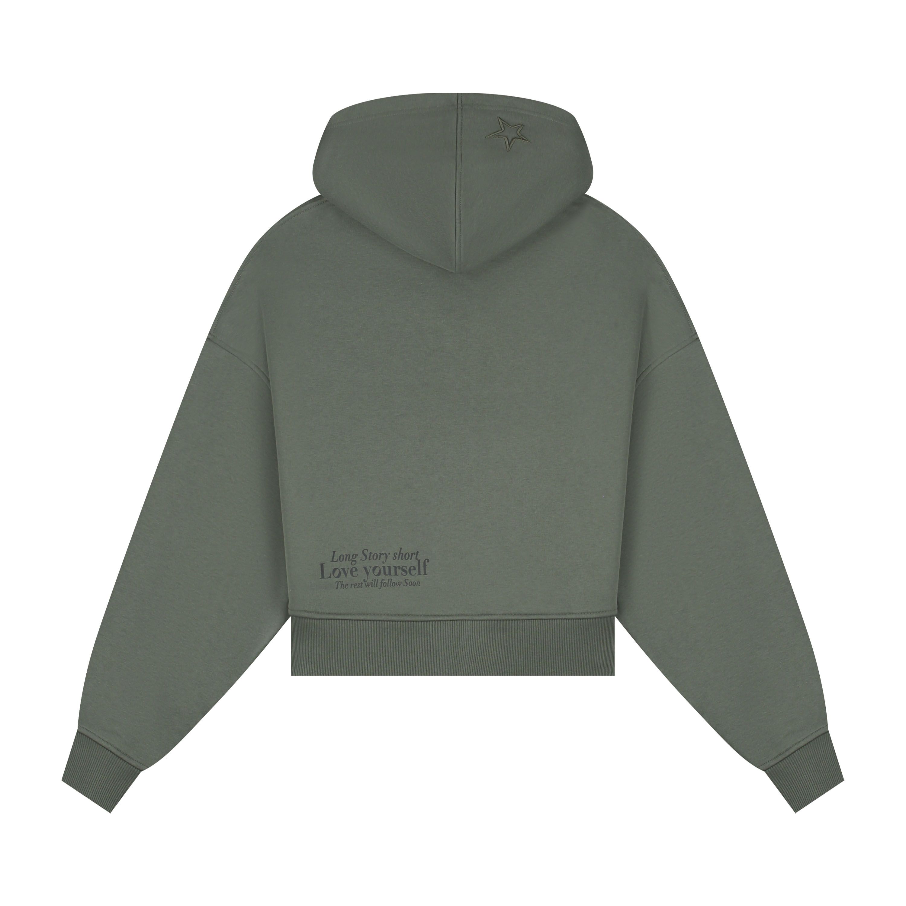 be:at Ilona Zip Hoodie