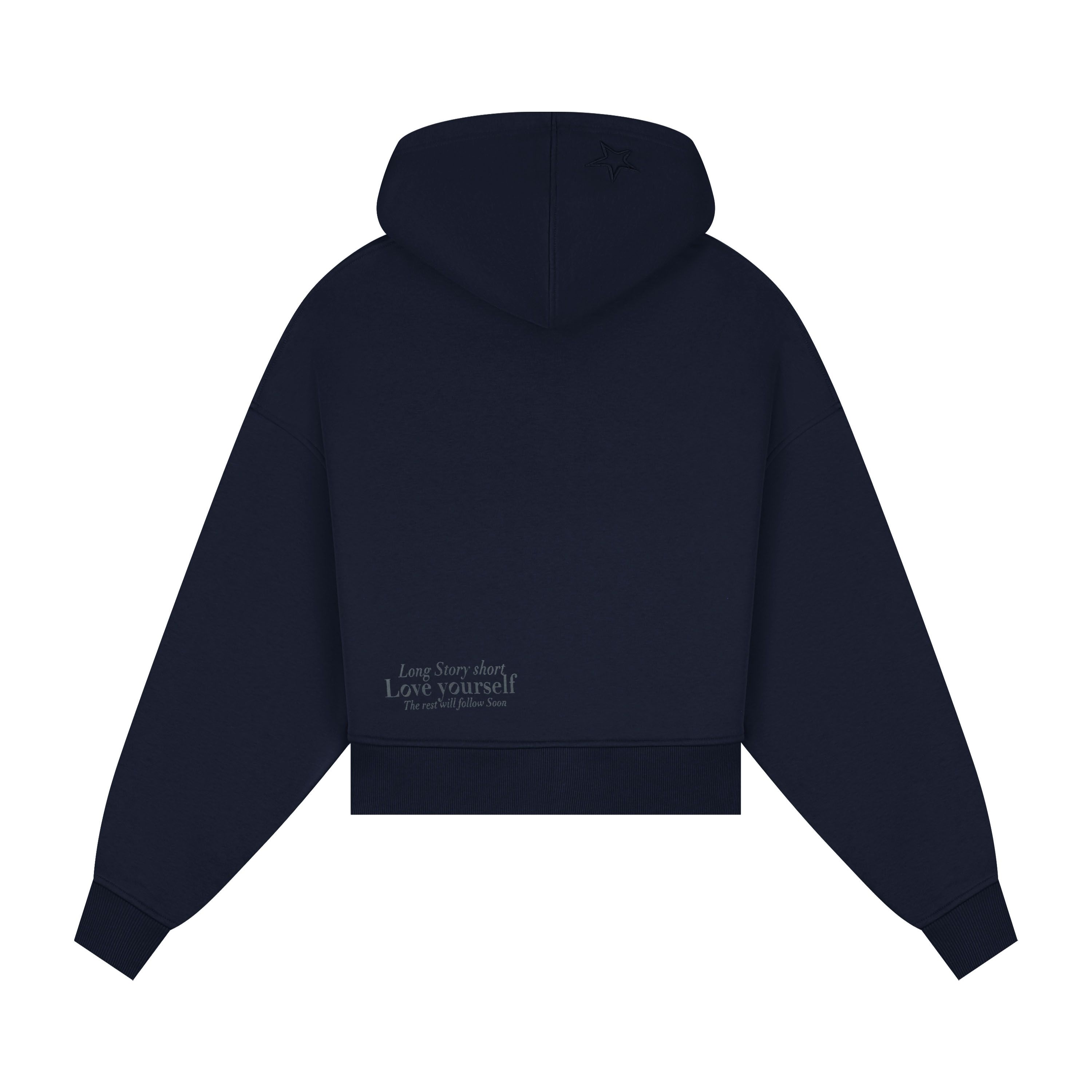 be:at Ilona Zip Hoodie