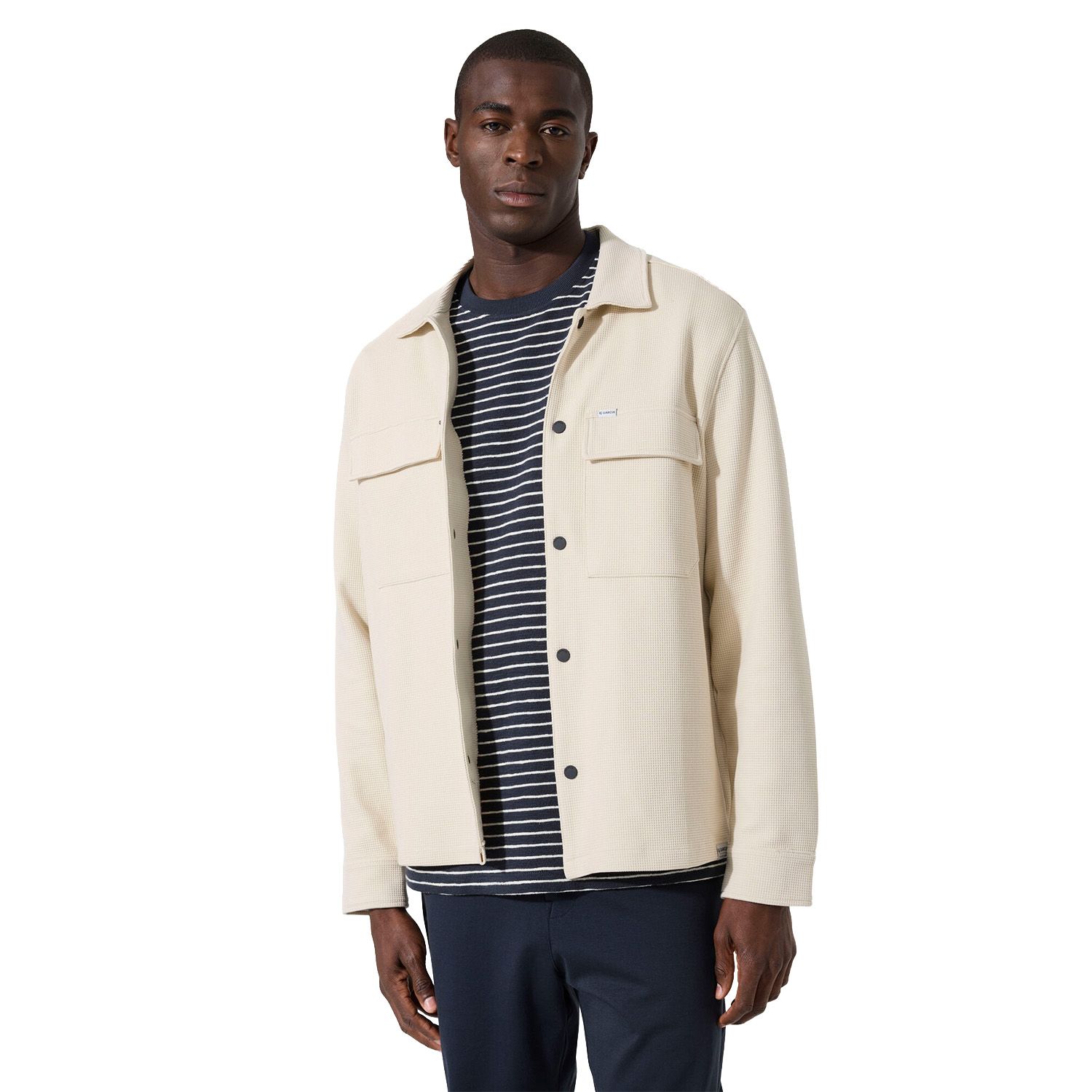 Garcia Mens Overshirt