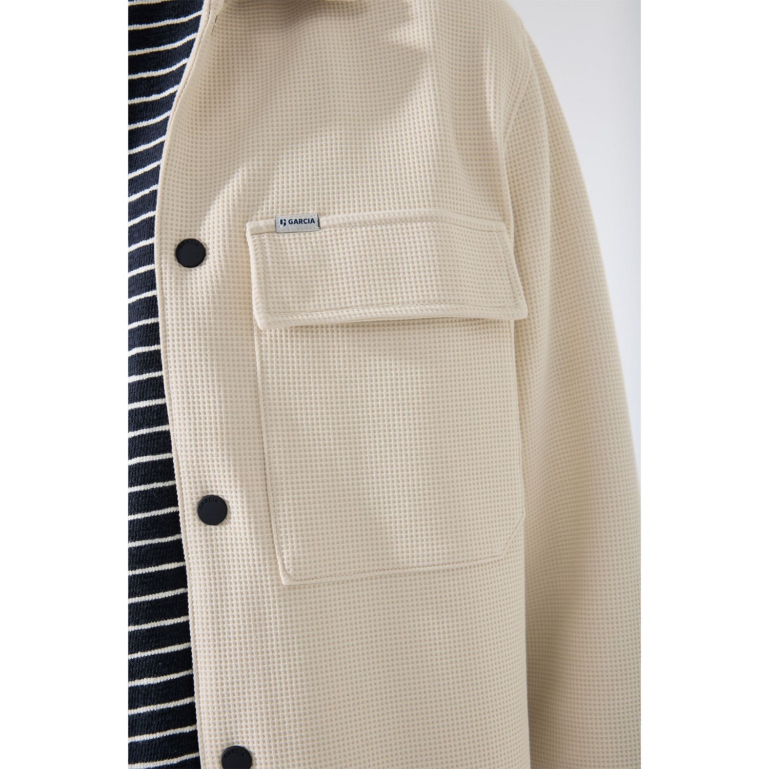 Garcia Mens Overshirt