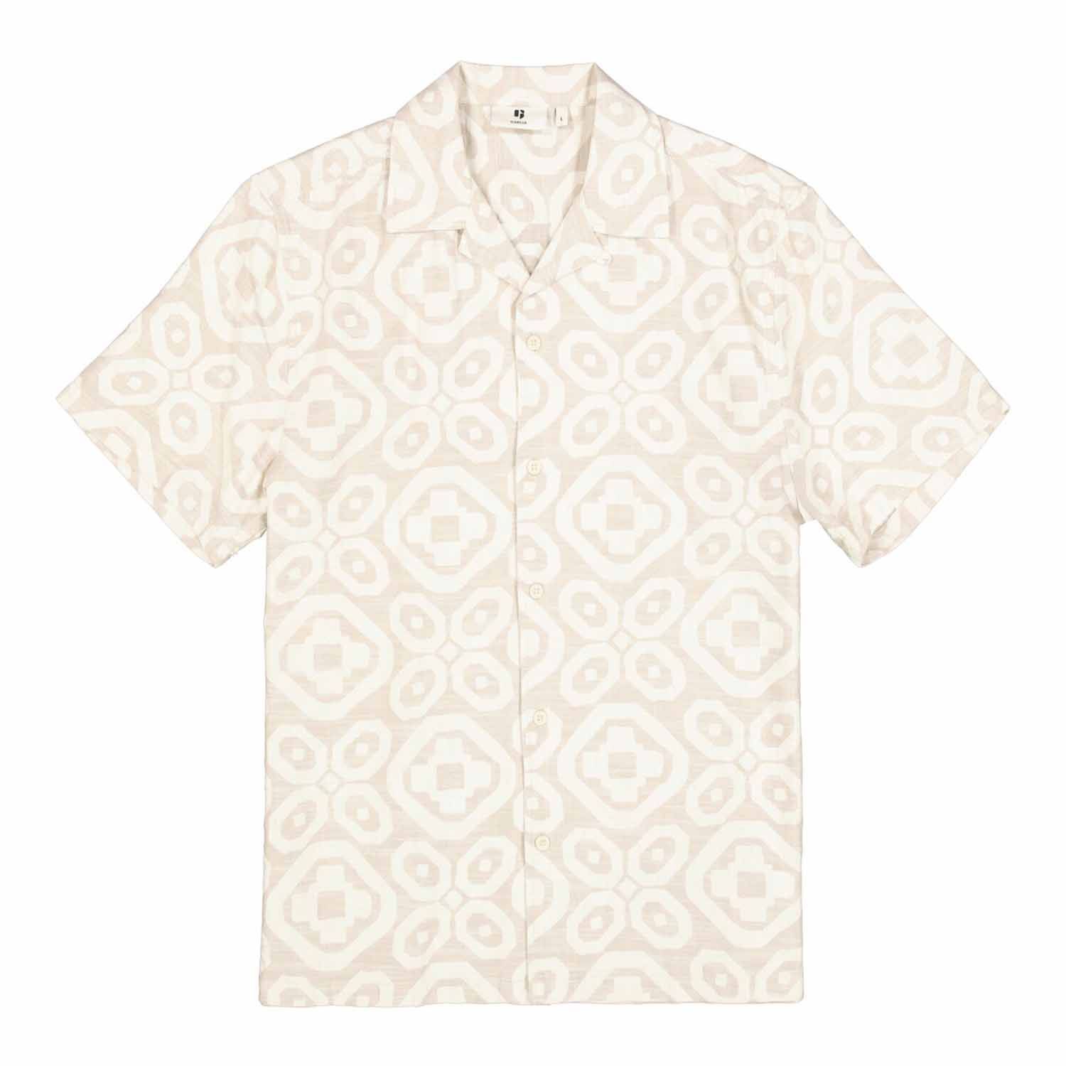 Garcia Mens Shirt Short Sleeve