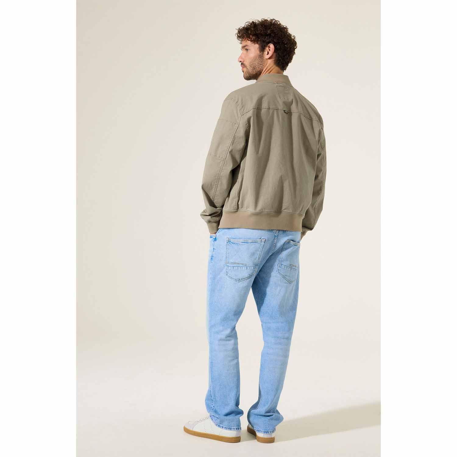 Garcia Mens Bomberjacket