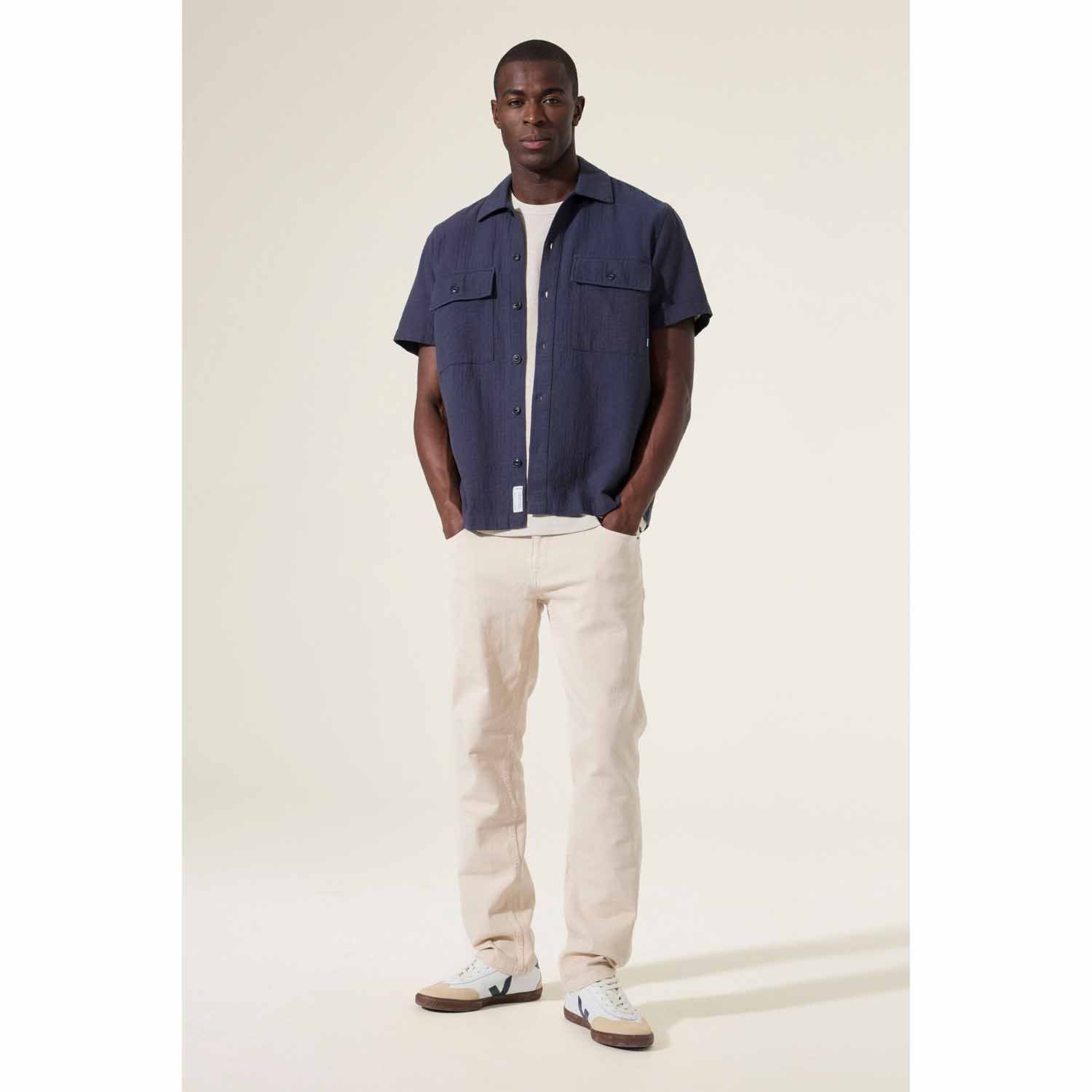 Garcia Mens Overshirt