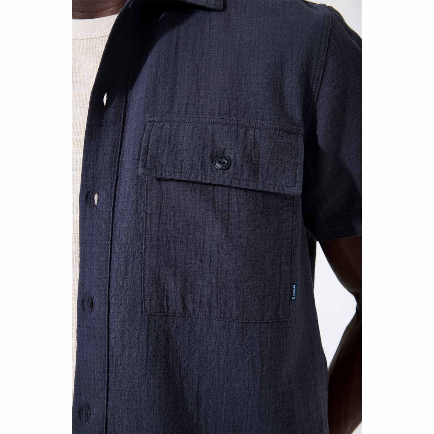 Garcia Mens Overshirt