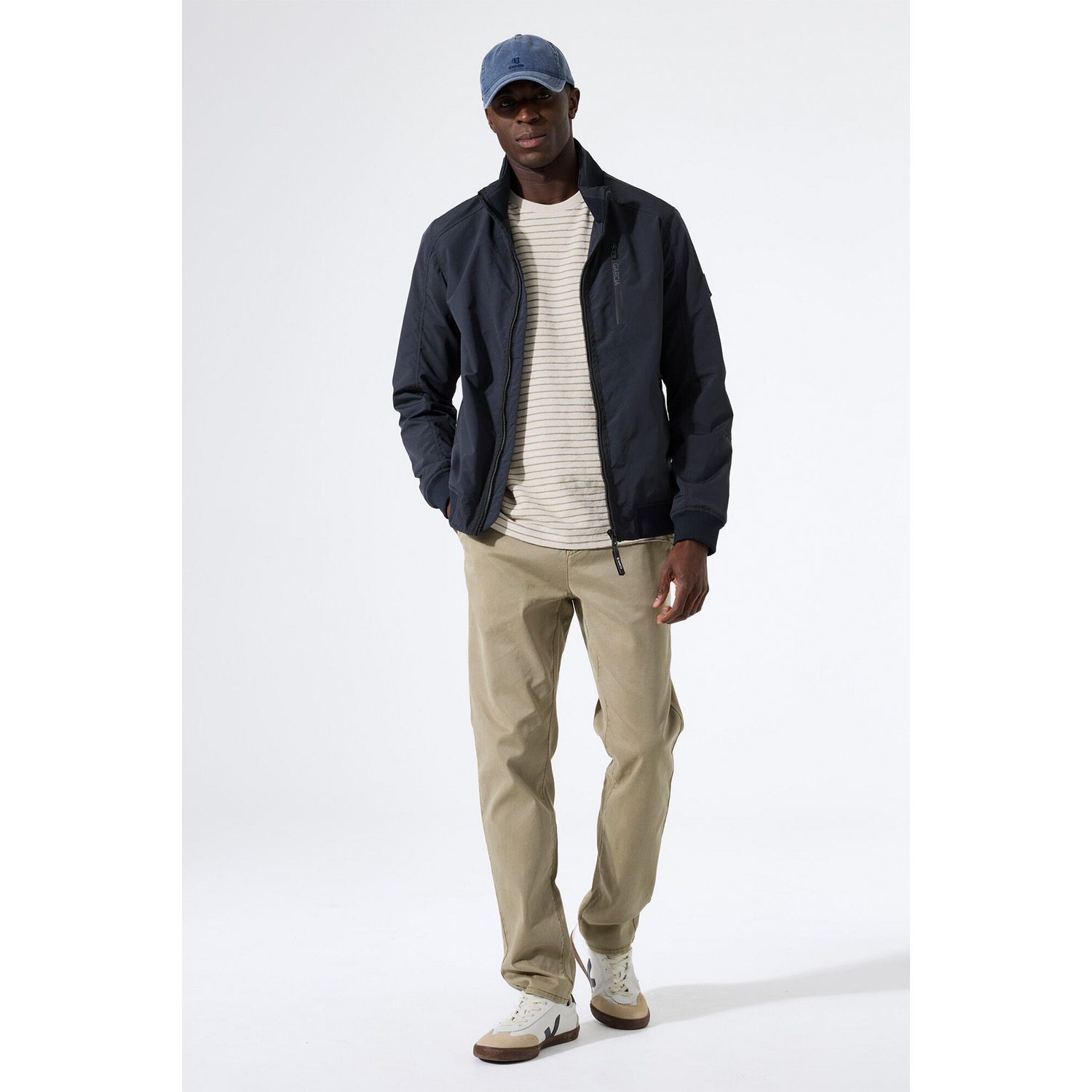 Garcia Mens Outdoor Jacket