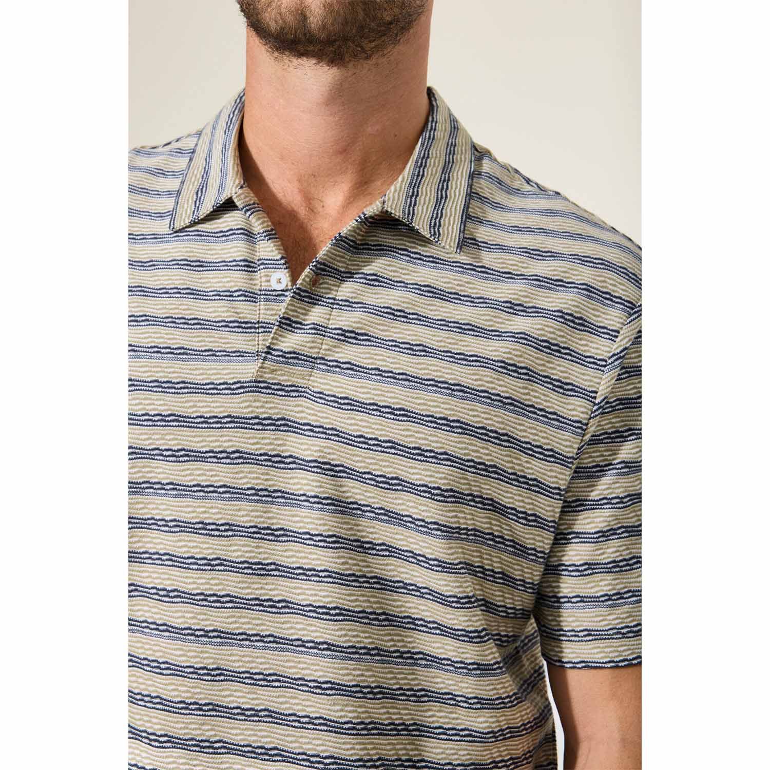 Garcia Mens Polo Short Sleeve