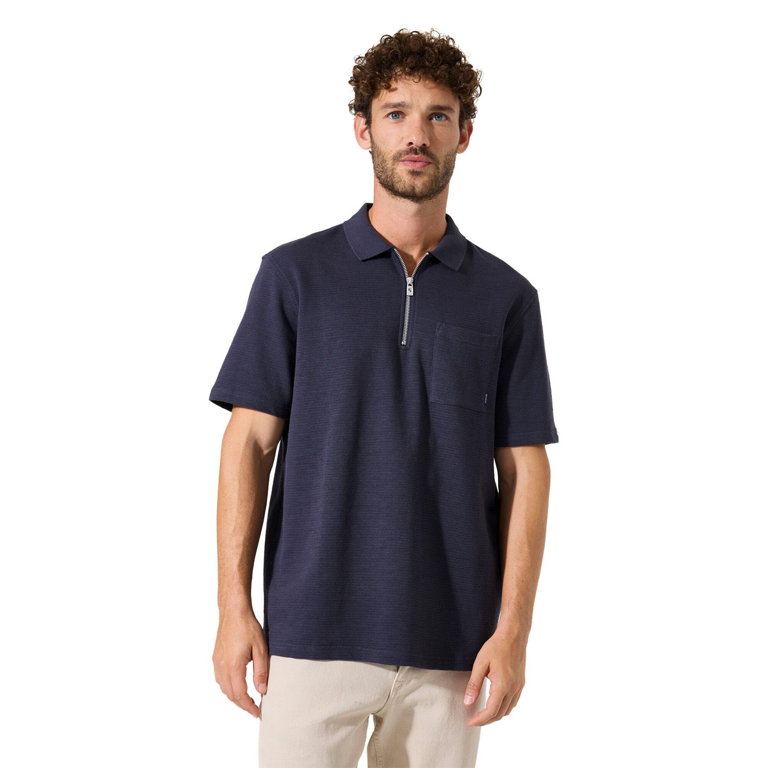 Garcia Mens Polo Short Sleeve