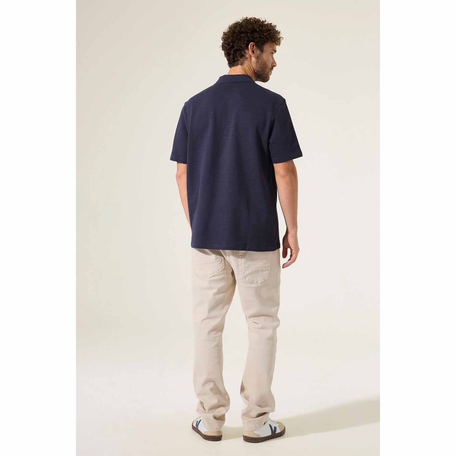 Garcia Mens Polo Short Sleeve