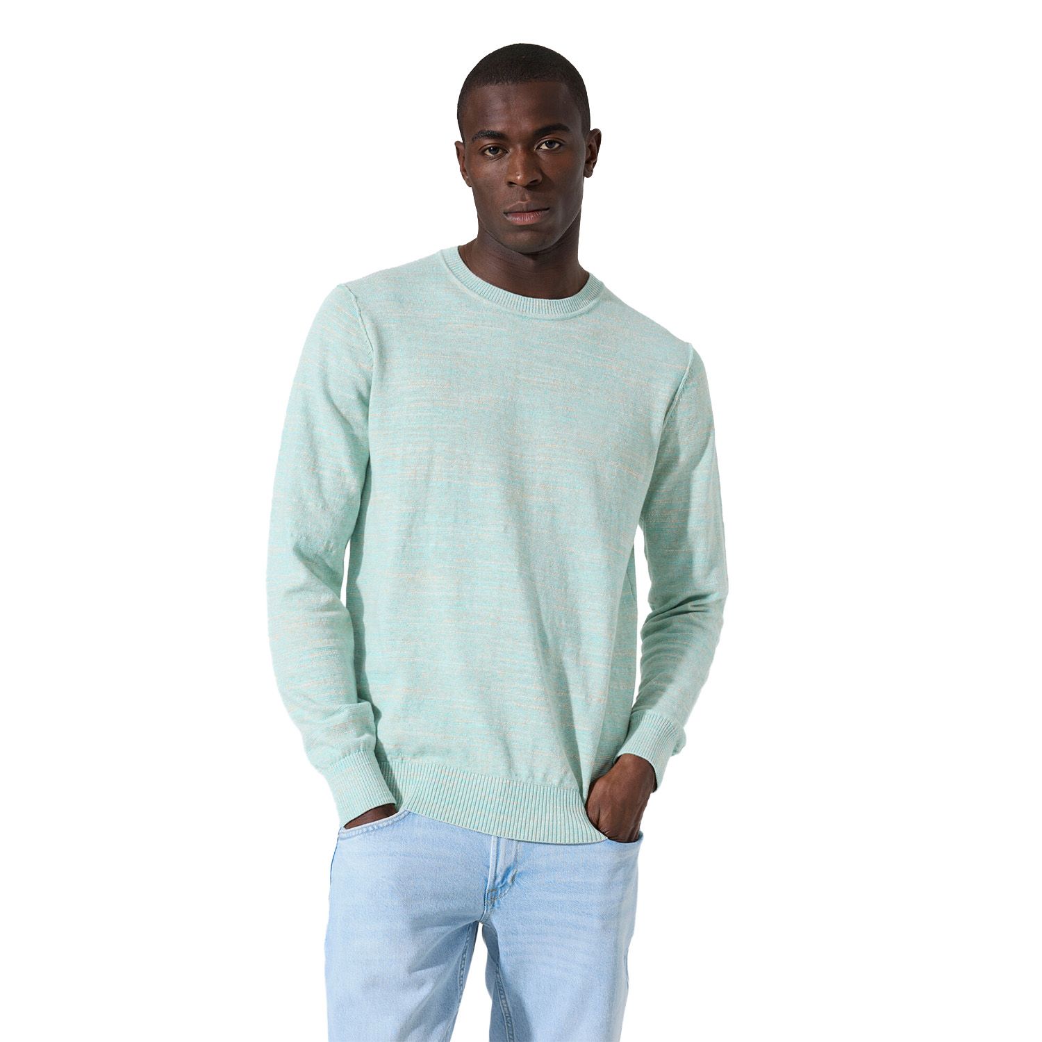 Garcia Mens Pullover