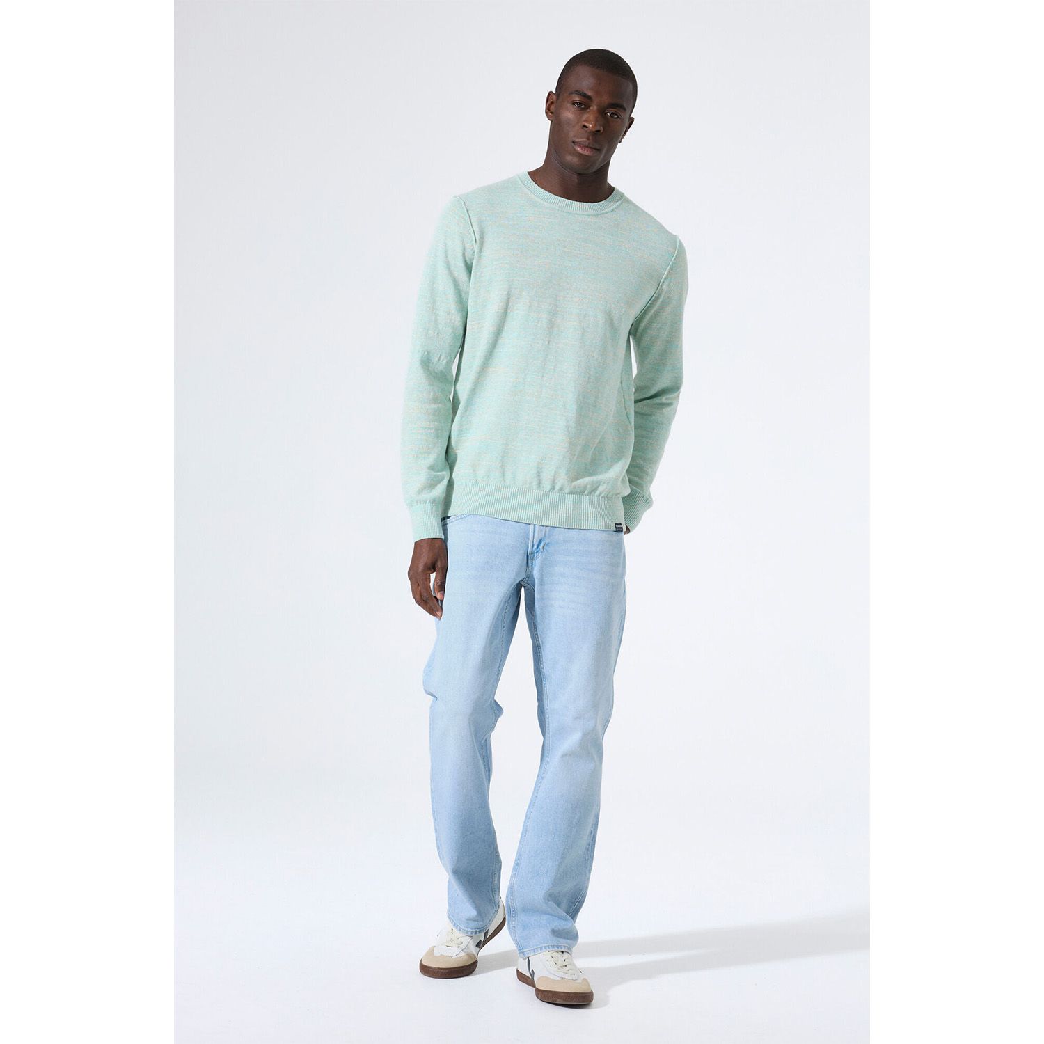 Garcia Mens Pullover