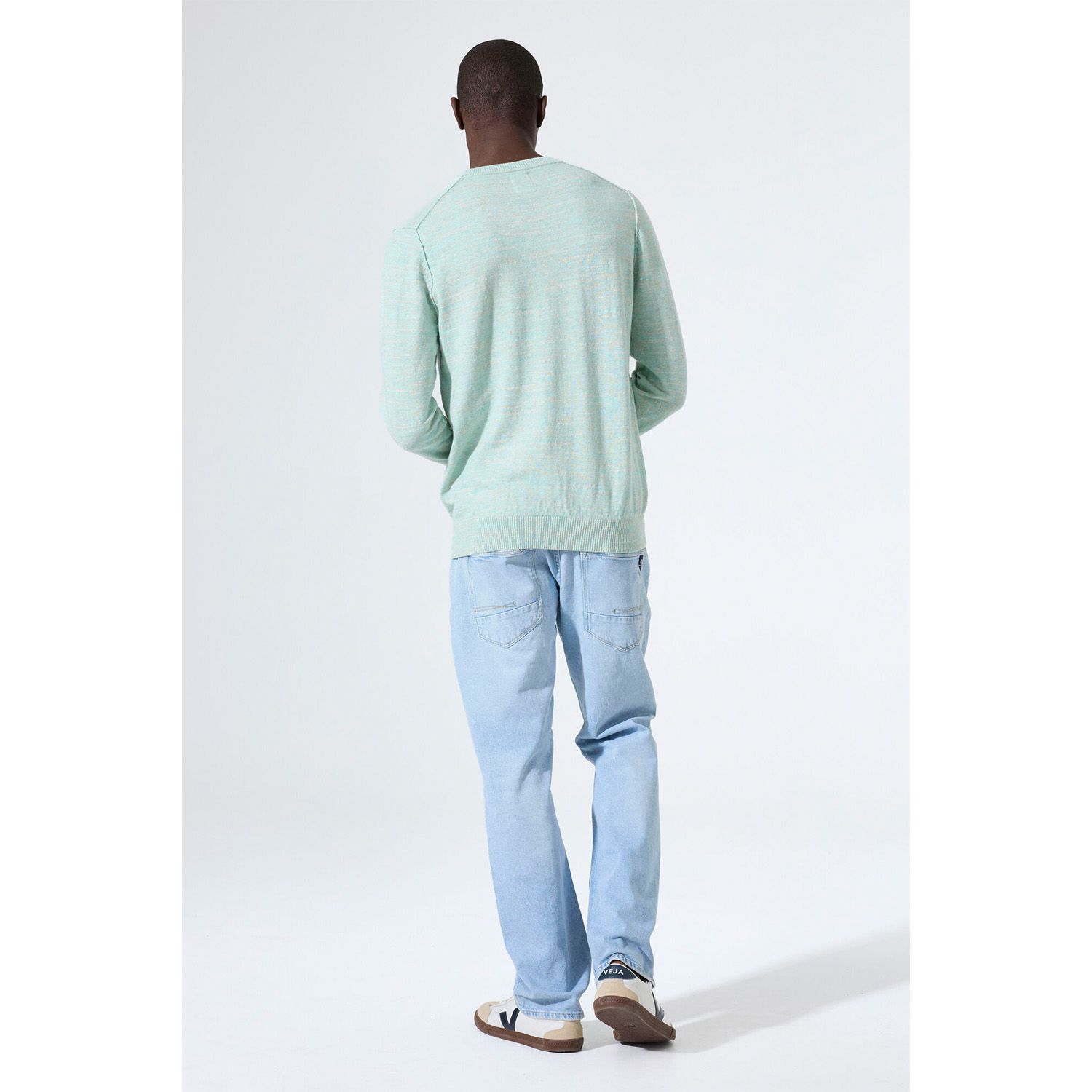 Garcia Mens Pullover