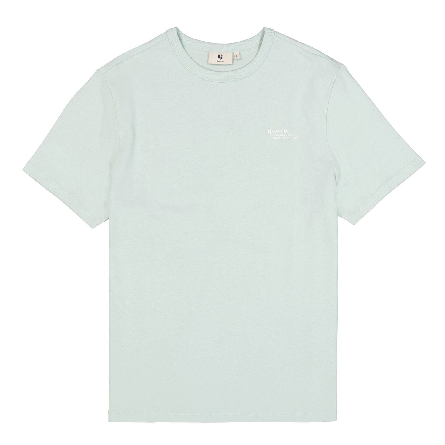 Garcia Mens T-Shirt Short Sleeve