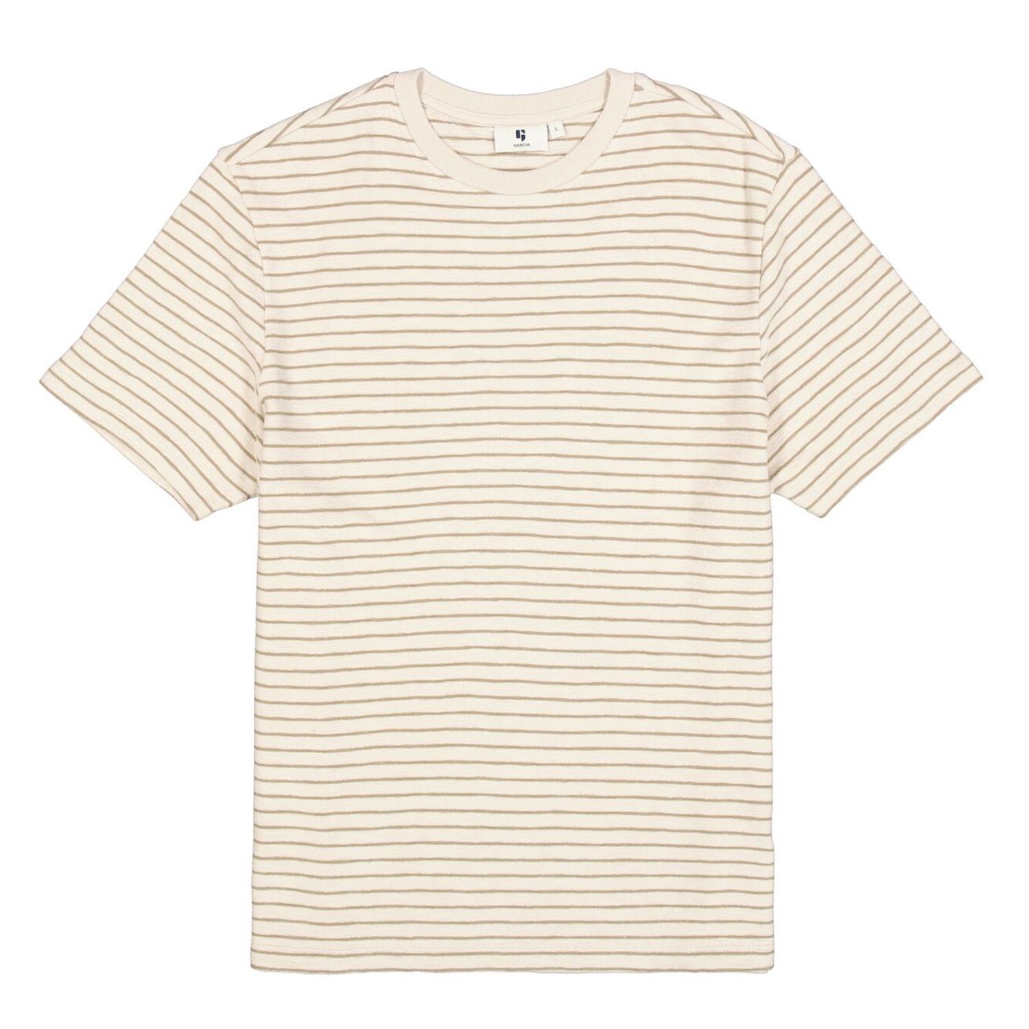 Garcia Mens T-Shirt Short Sleeve