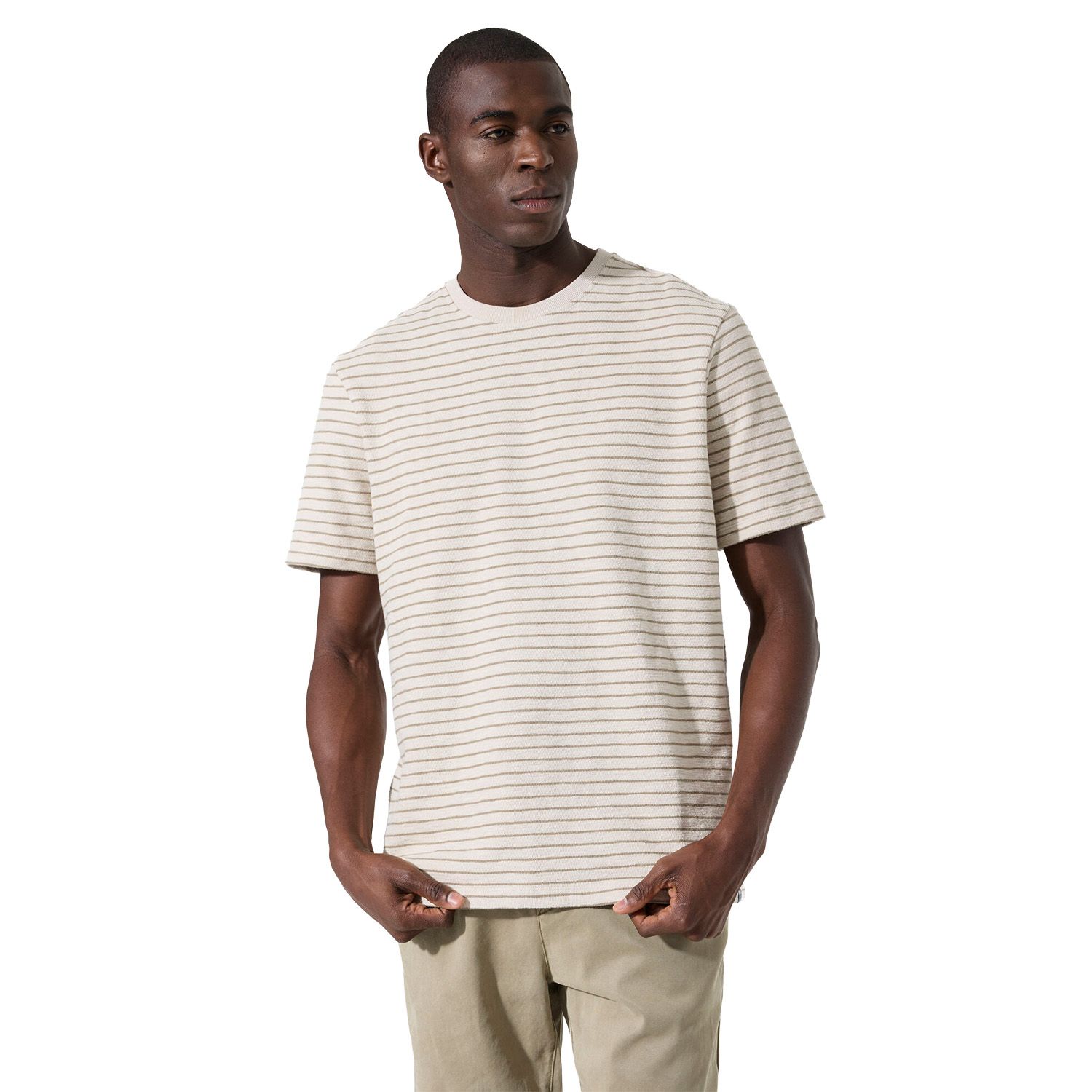 Garcia Mens T-Shirt Short Sleeve