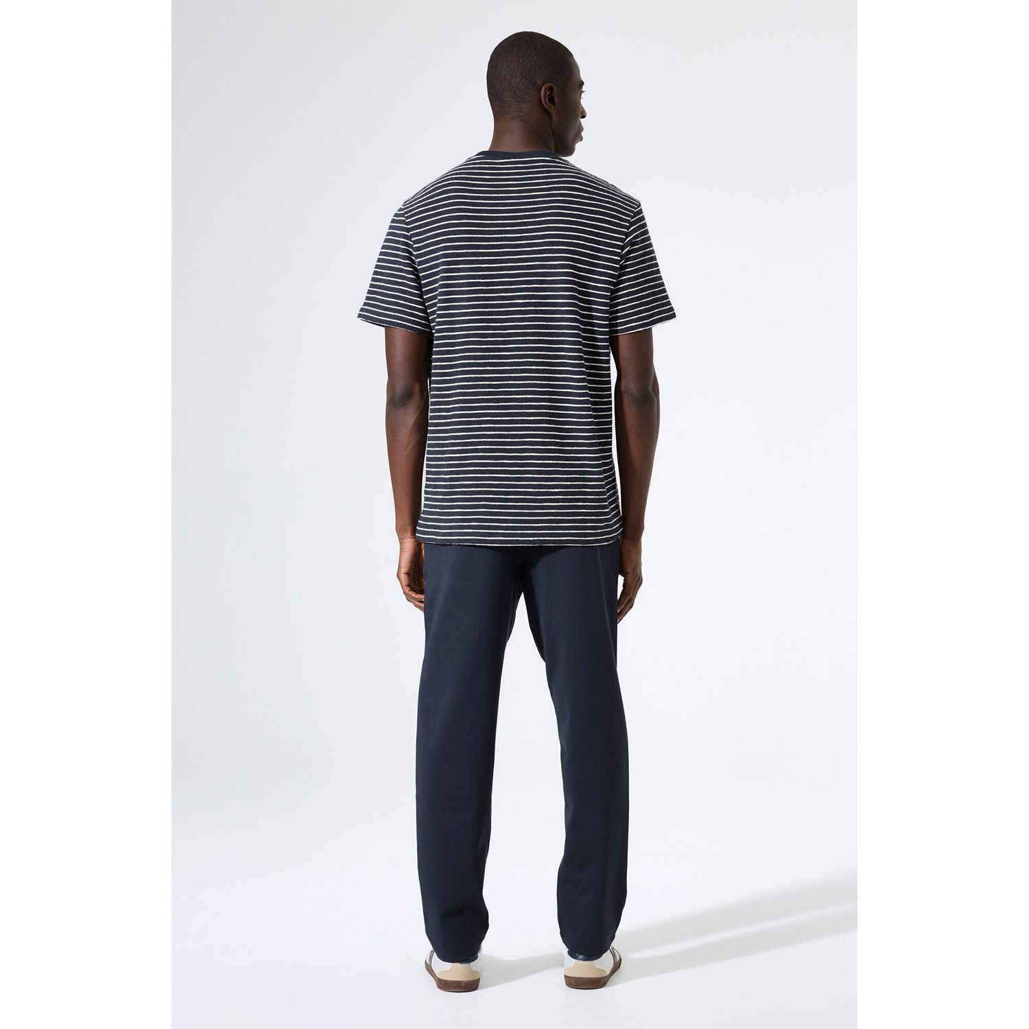 Garcia Mens T-Shirt Short Sleeve