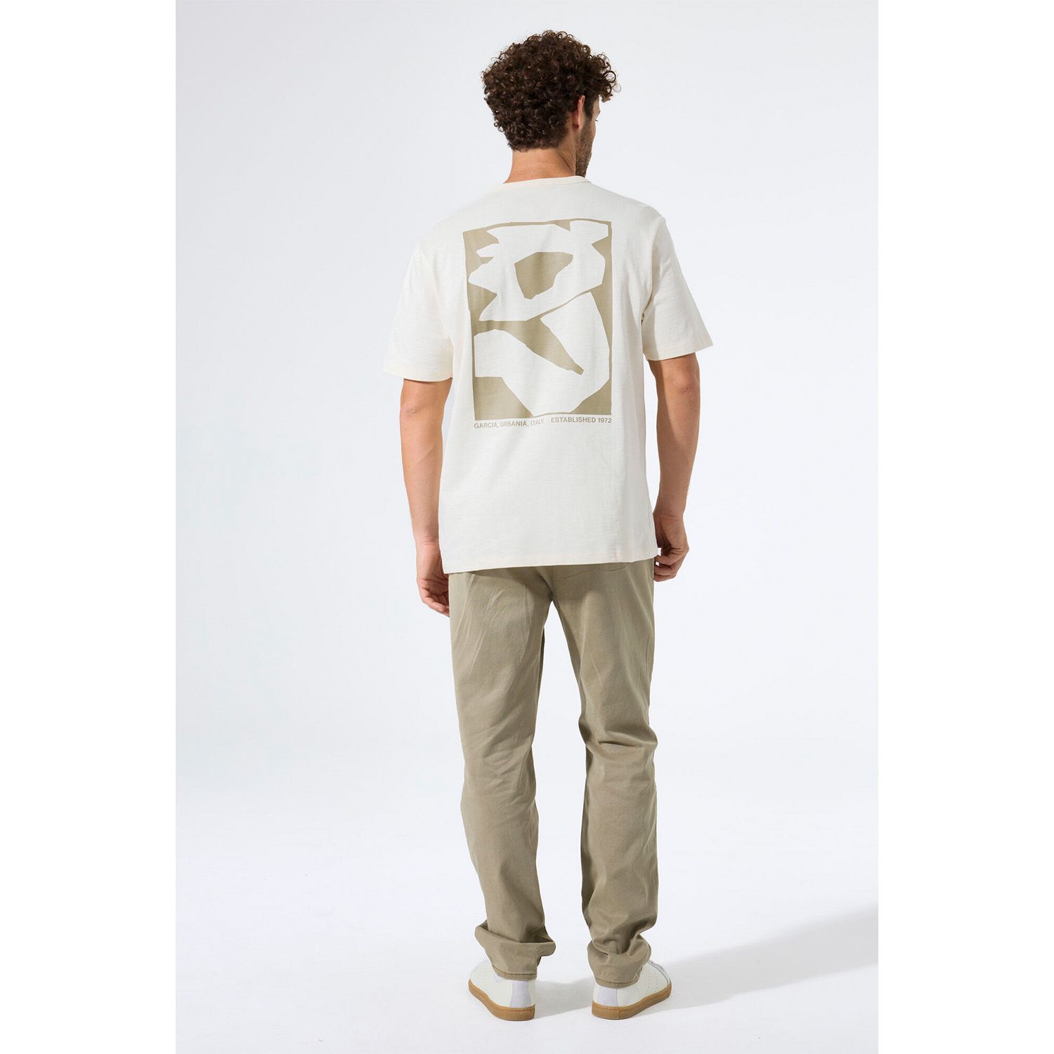 Garcia Mens Pants Lengte 32