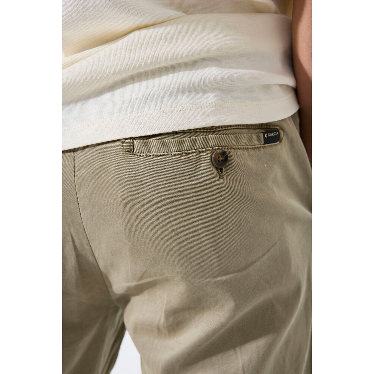 Garcia Mens Pants Lengte 32