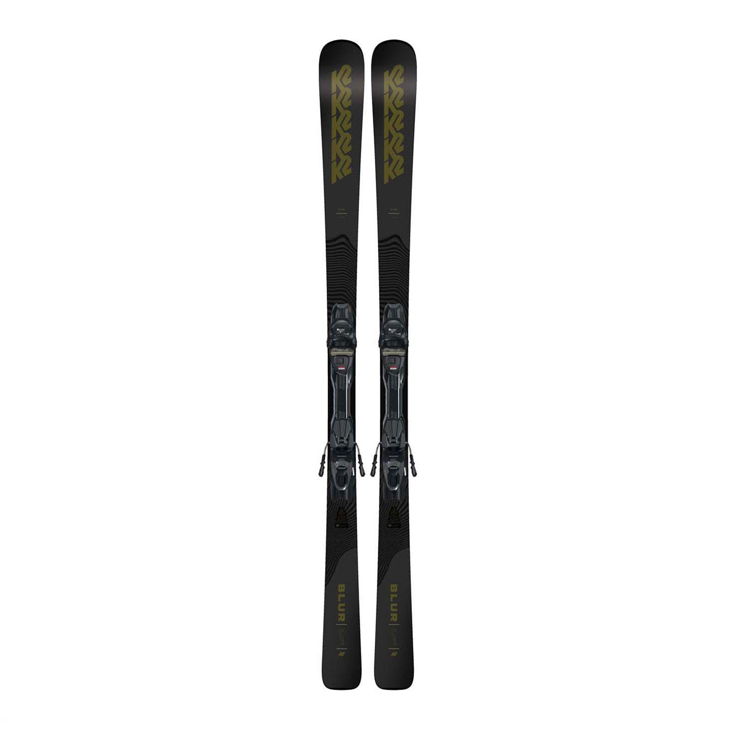 K2 Blur 74 + MXC 12 TCx Binding