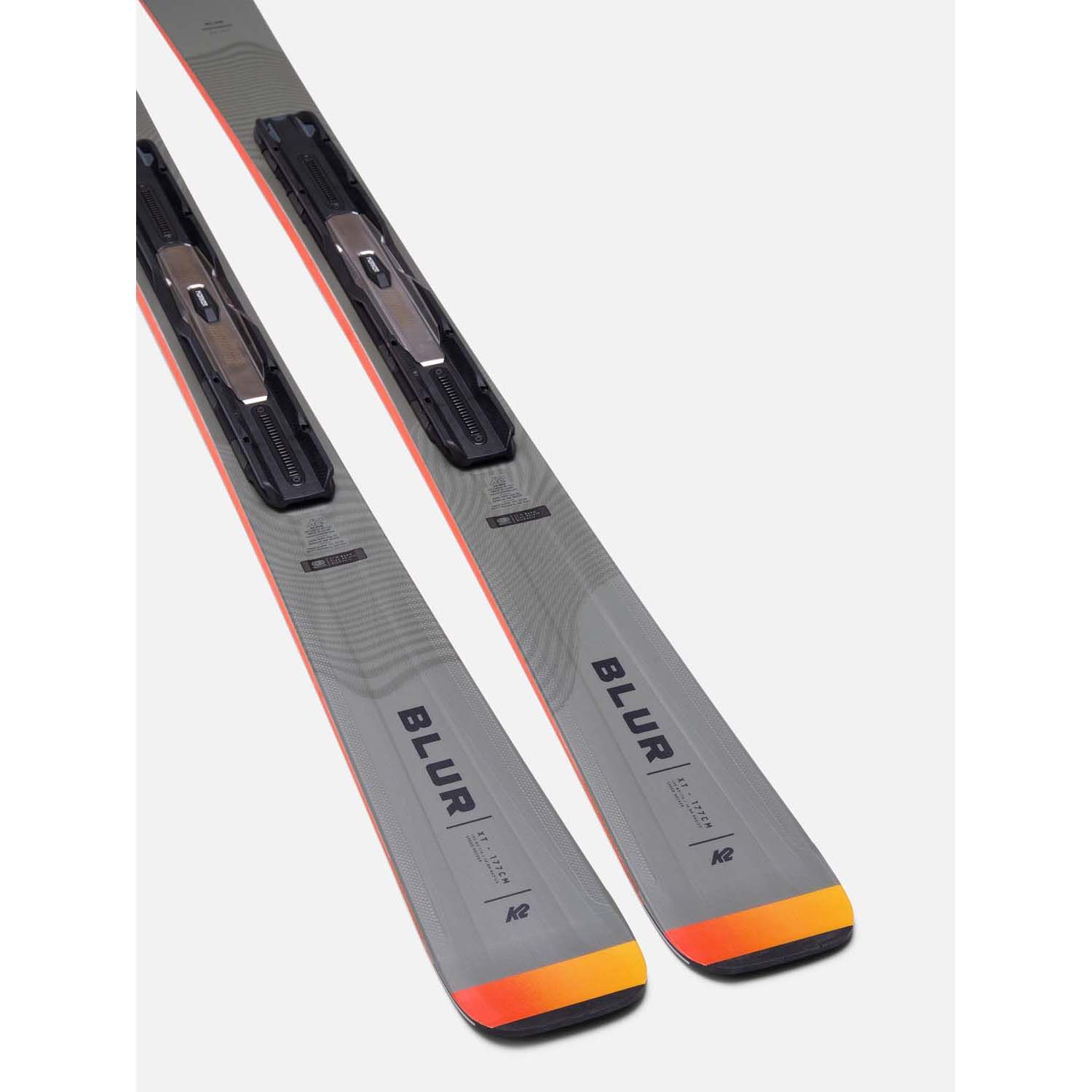 K2 Blur XT + MXC 12 TCx Binding