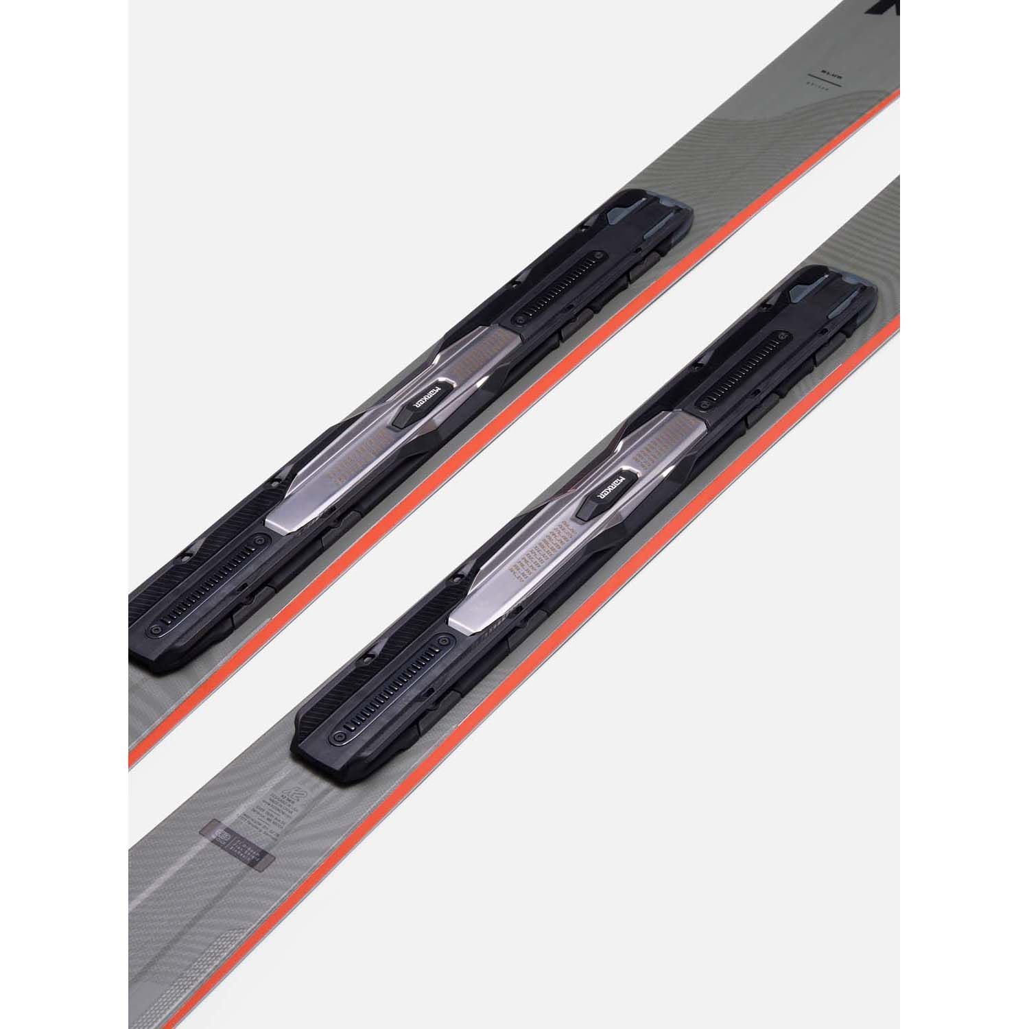 K2 Blur XT + MXC 12 TCx Binding