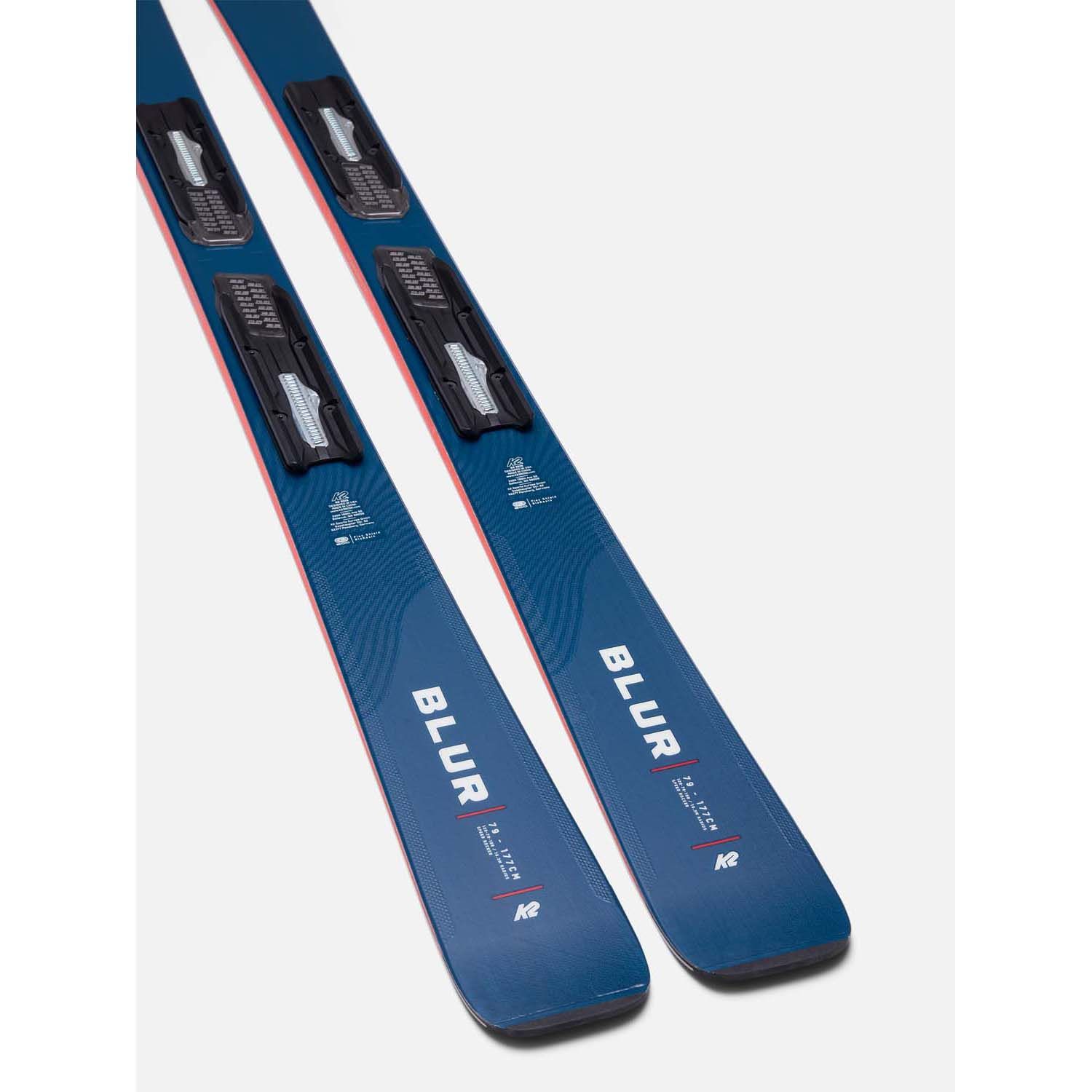 K2 Blur 79 + M3 11 TCx Binding