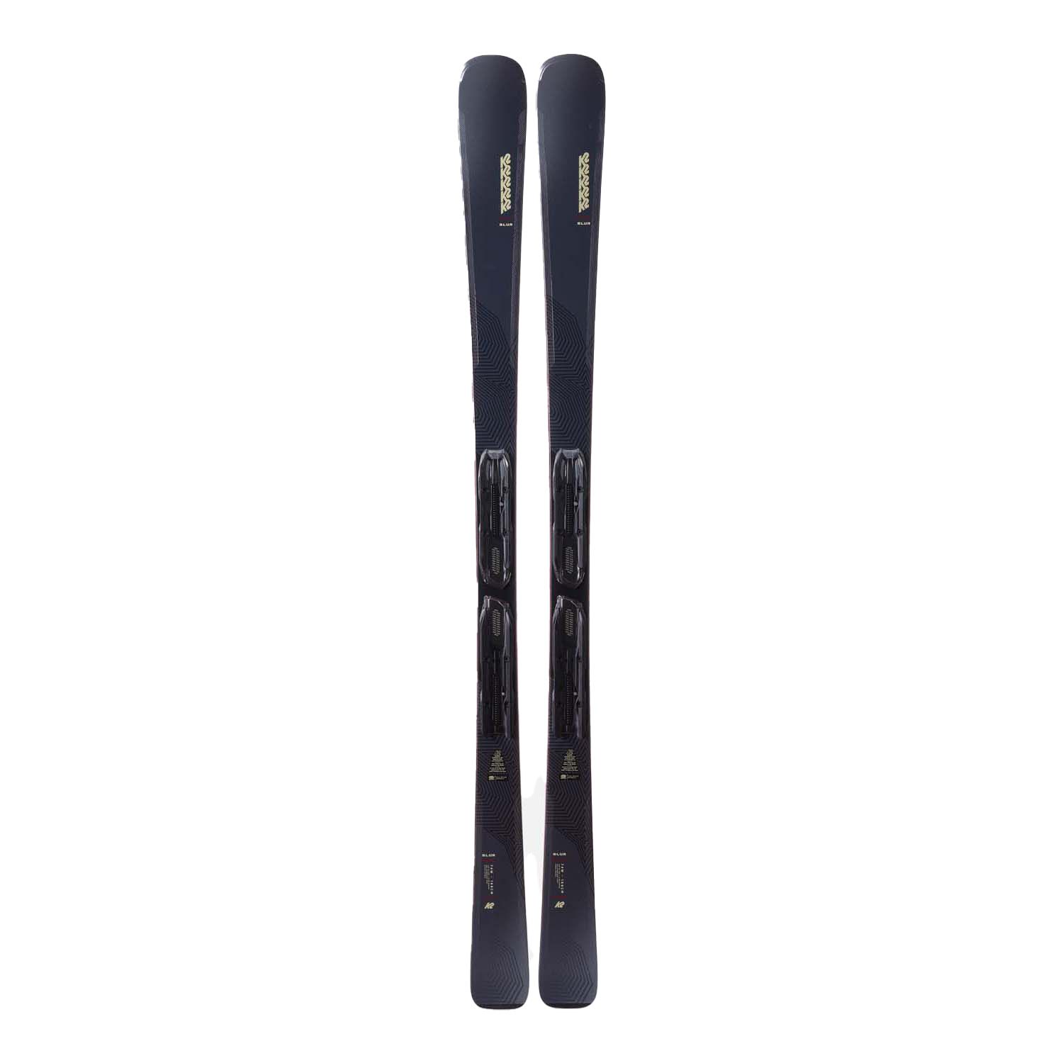 K2 Blur 74 W + ERC 11 TCx Binding