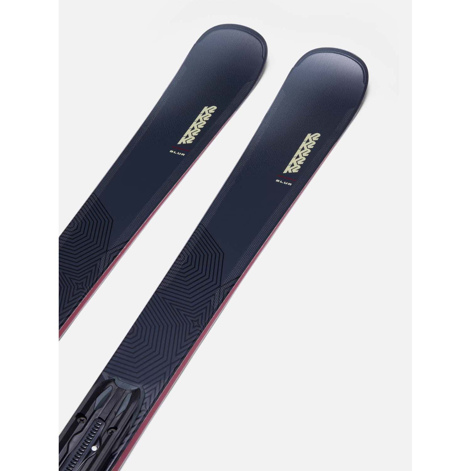 K2 Blur 74 W + ERC 11 TCx Binding
