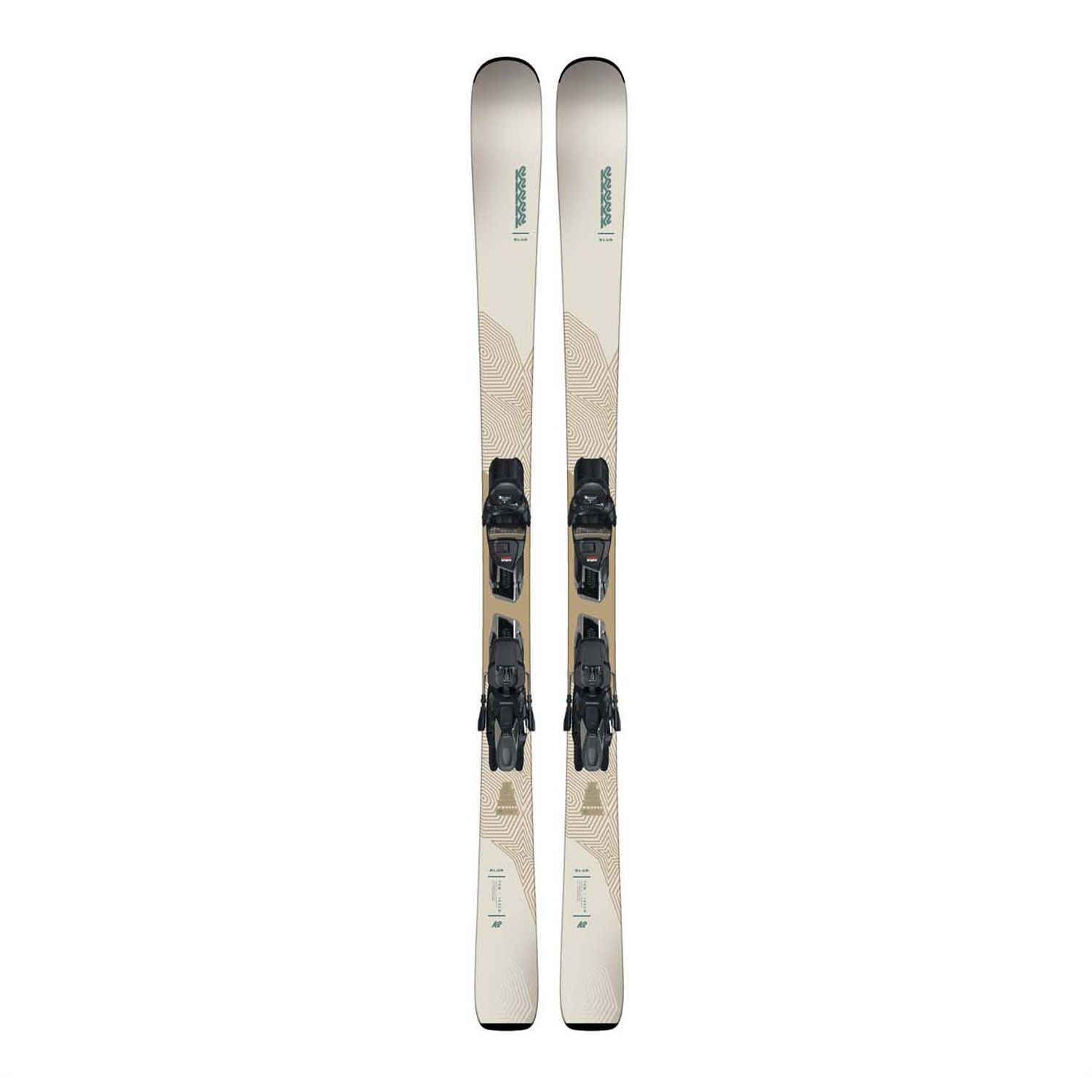 K2 Blur 79 W + M3 Binding