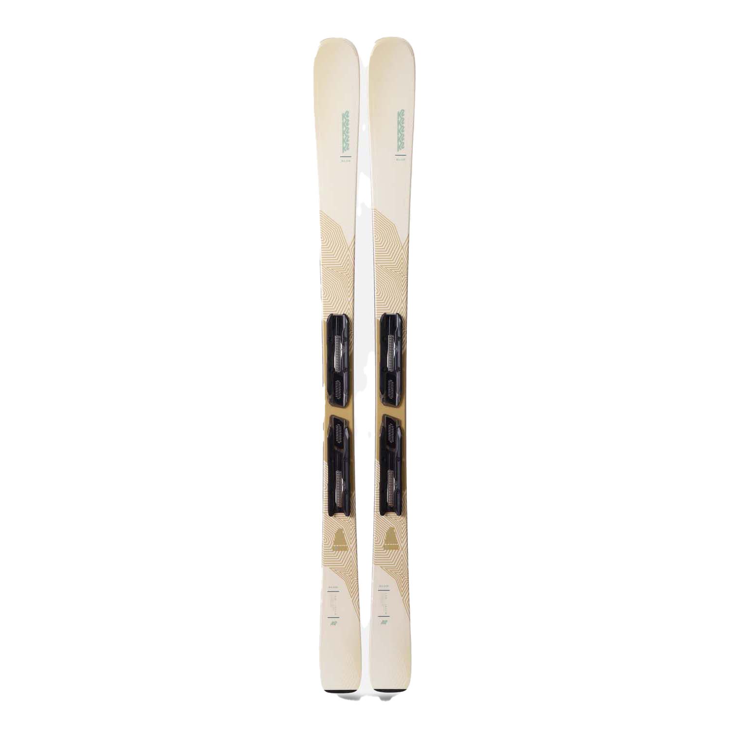 K2 Blur 79 W + M3 Binding