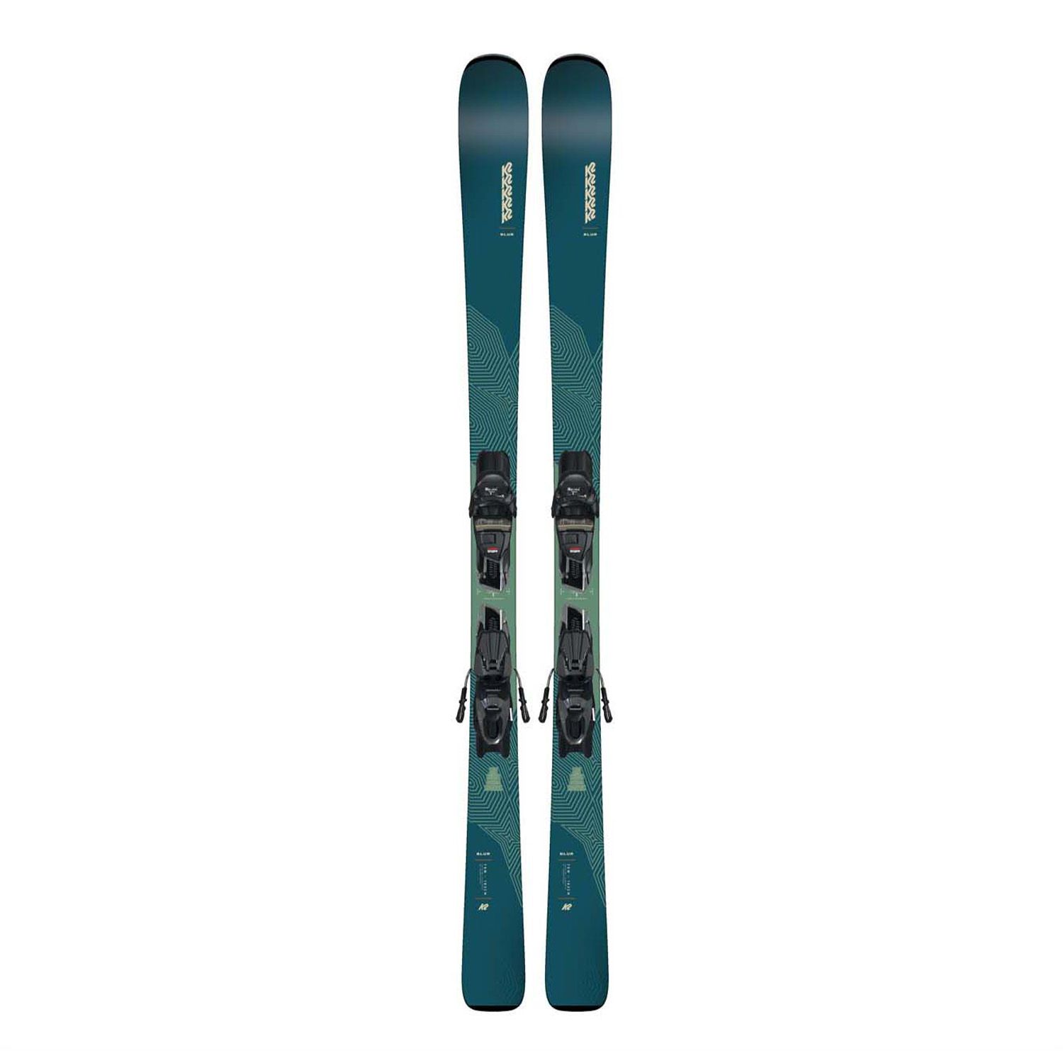 K2 Blur 76 W + M3 Binding