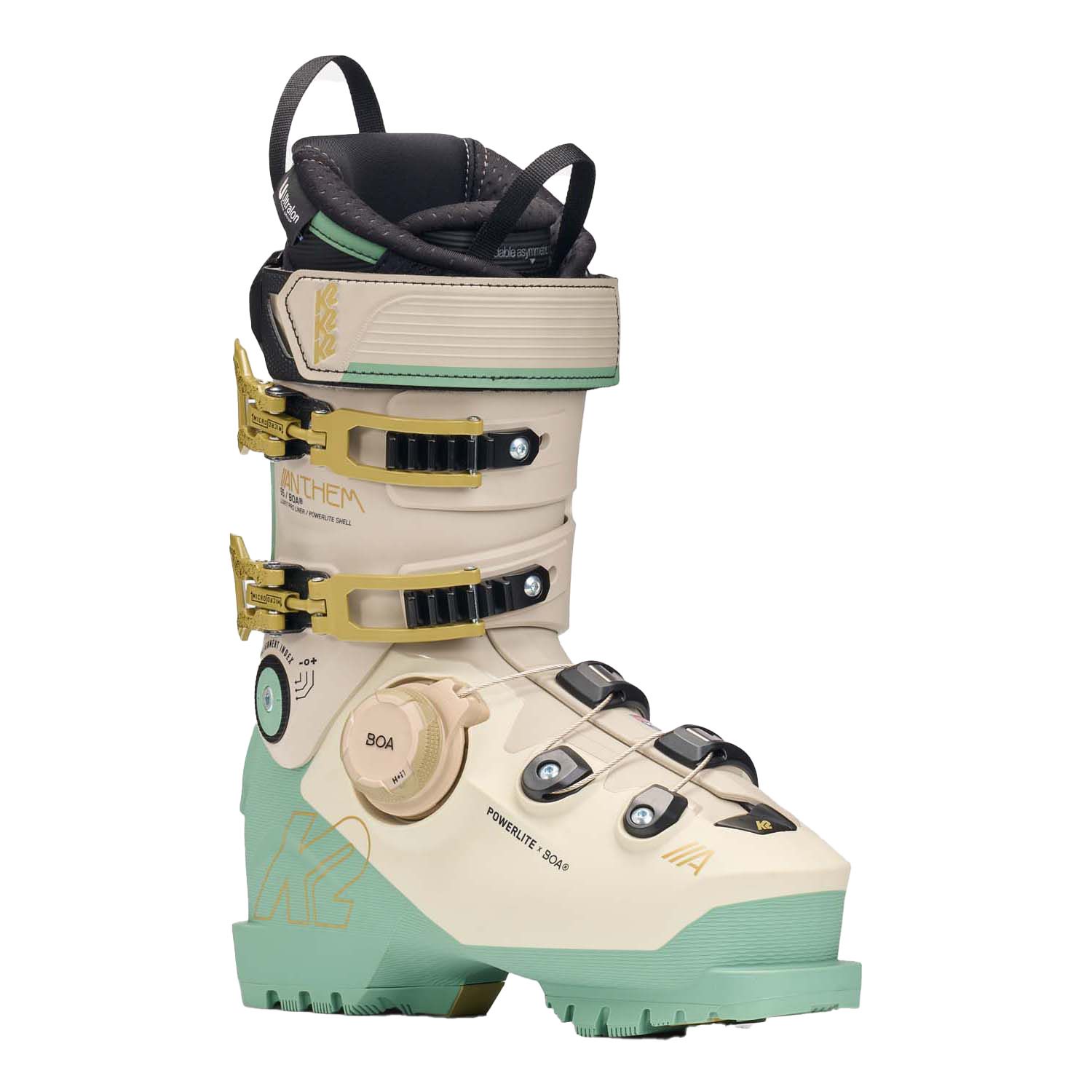 K2 Anthem 95 BOA Dames