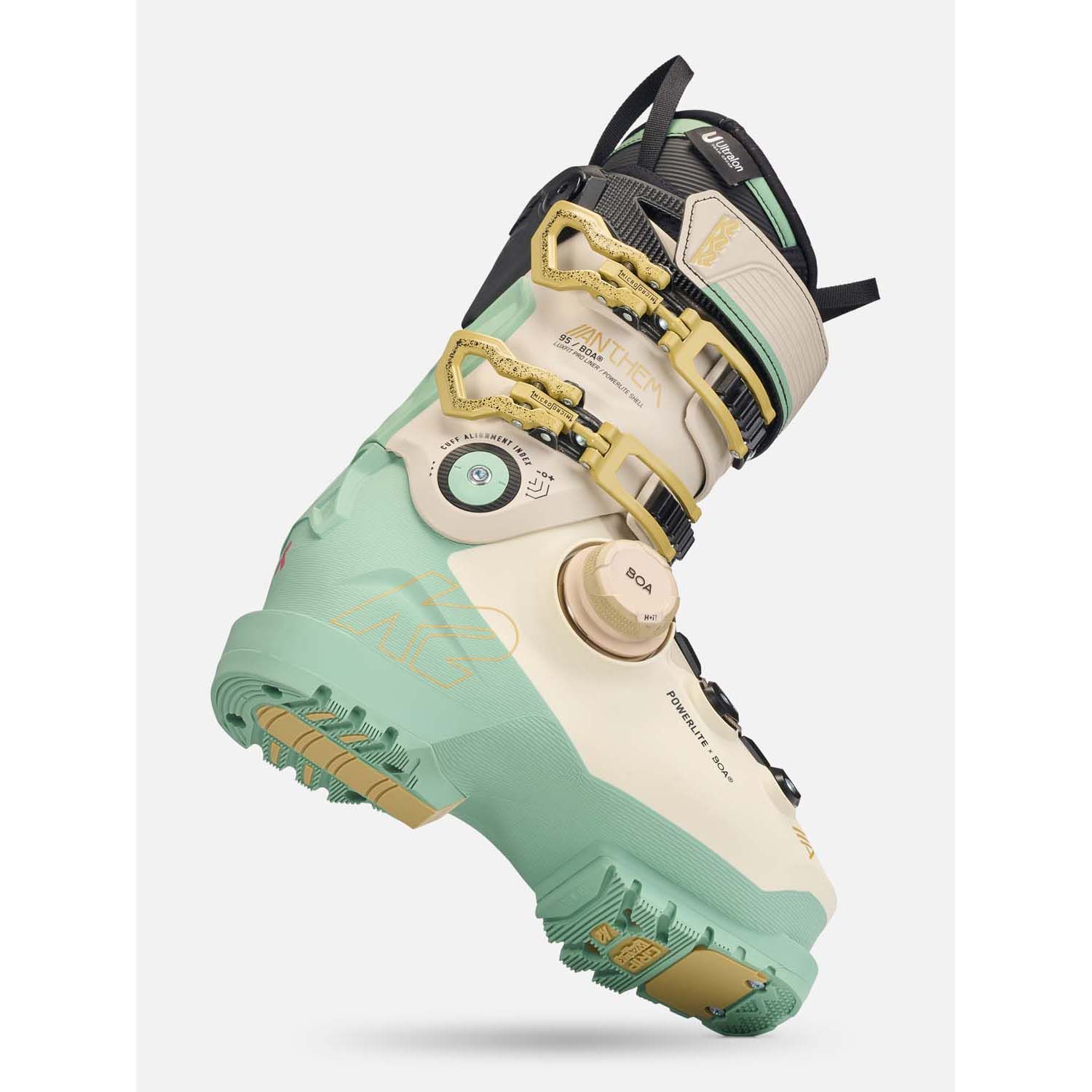 K2 Anthem 95 BOA Dames