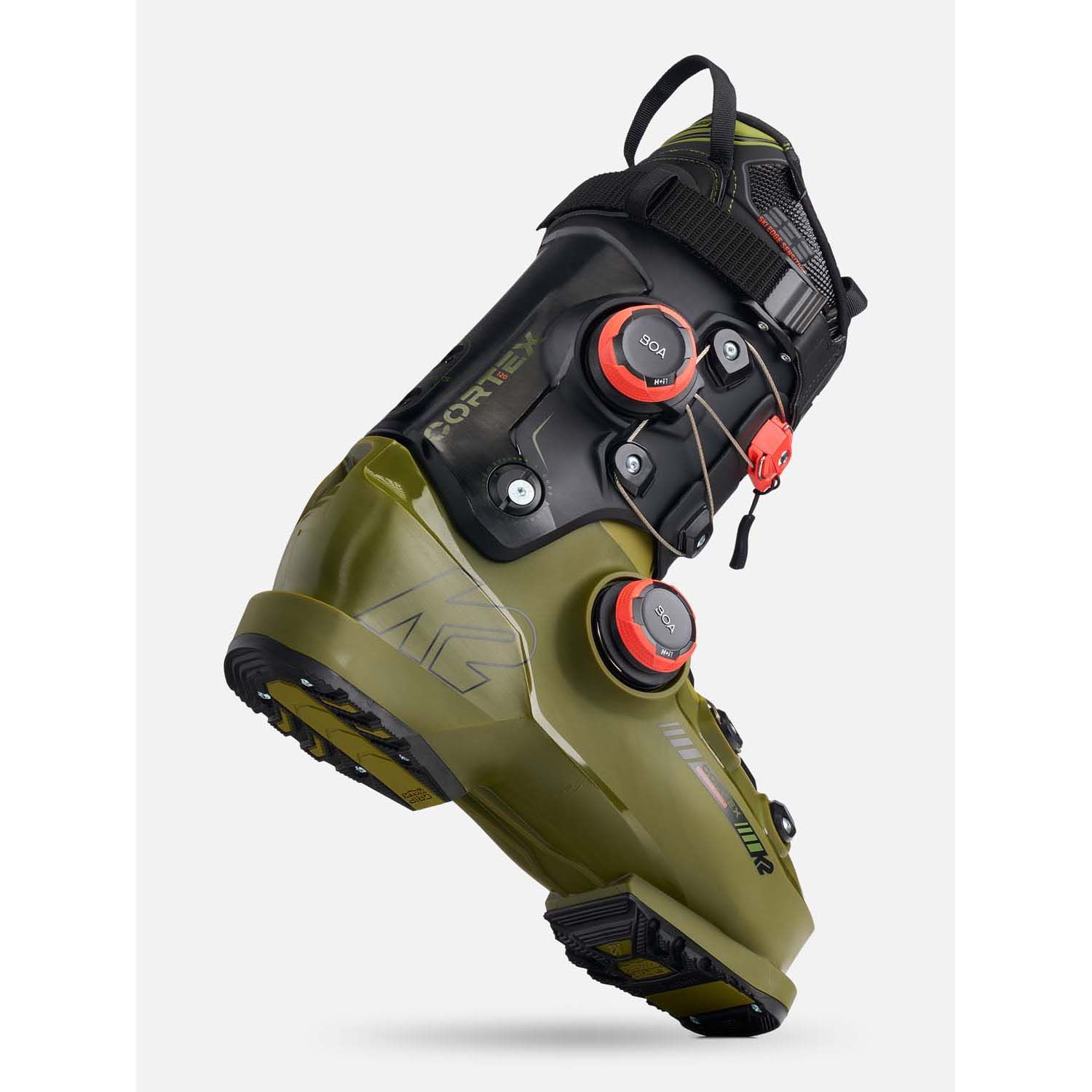K2 Cortex 120 Zonal BOA