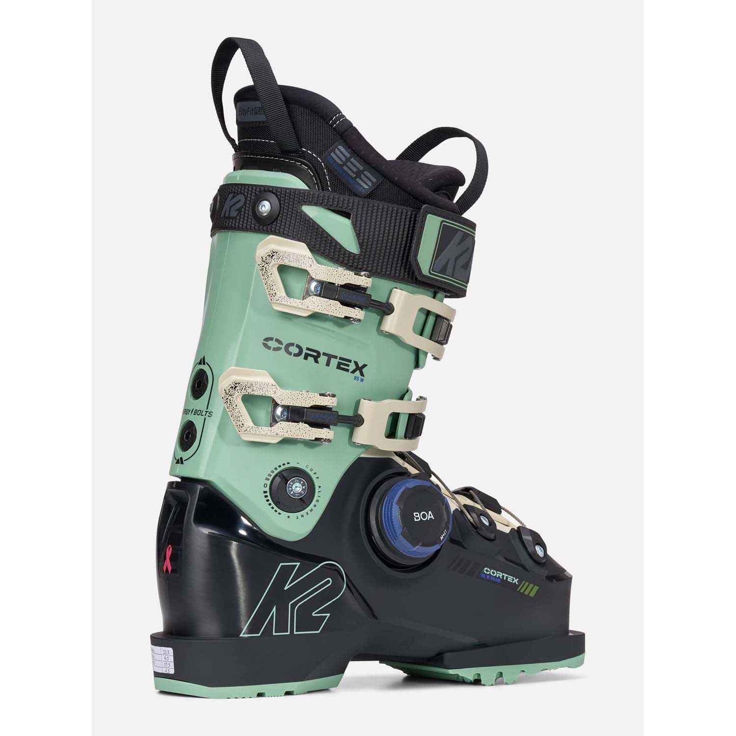K2 Cortex 95 BOA Dames