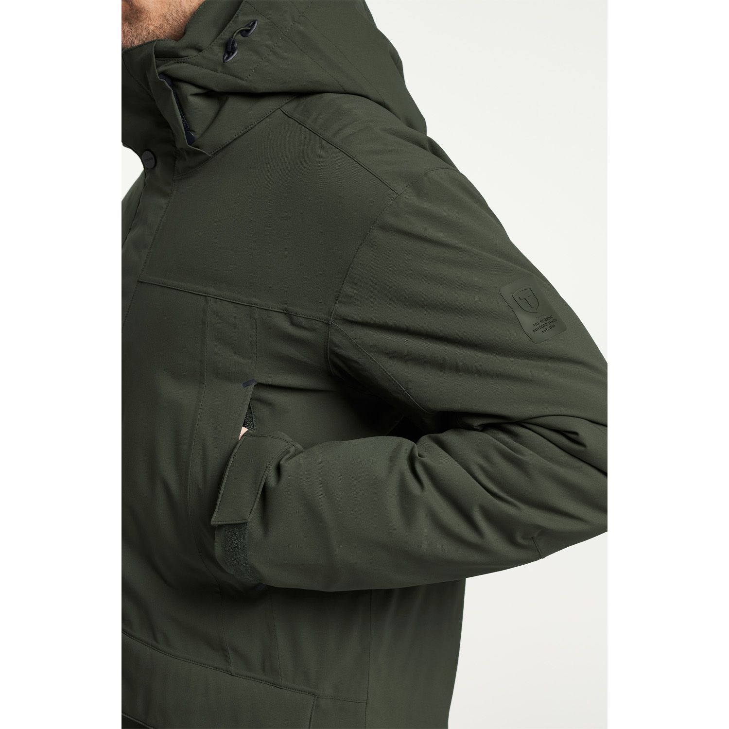 Tenson Chris Jacket Men