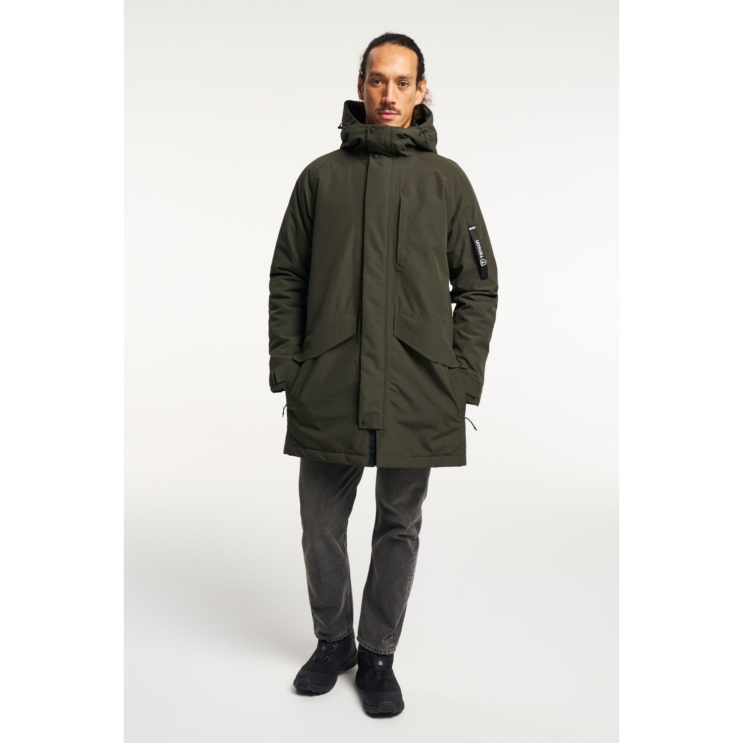 Tenson Dune Parka
