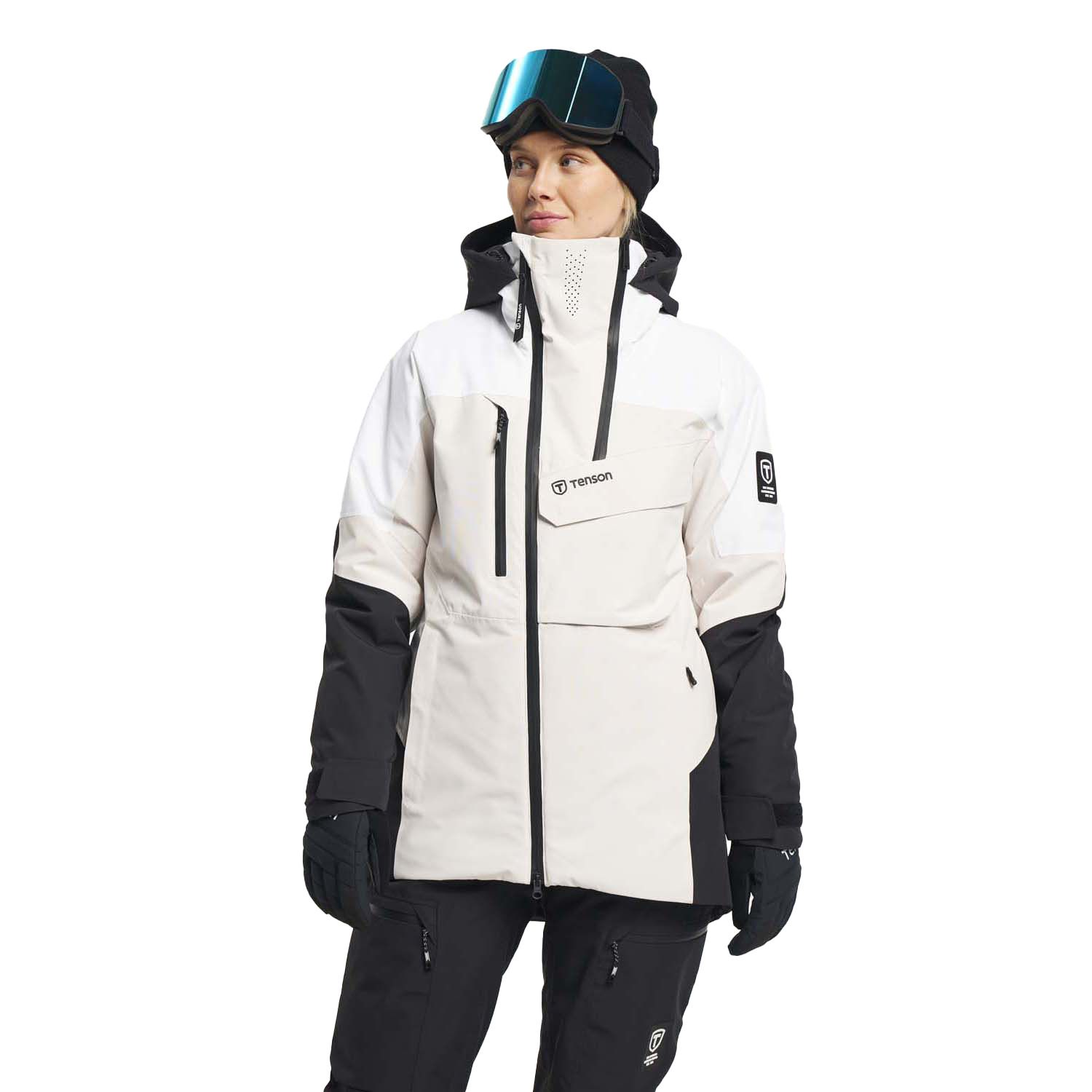 Tenson Aeron Ski Jacket Dames