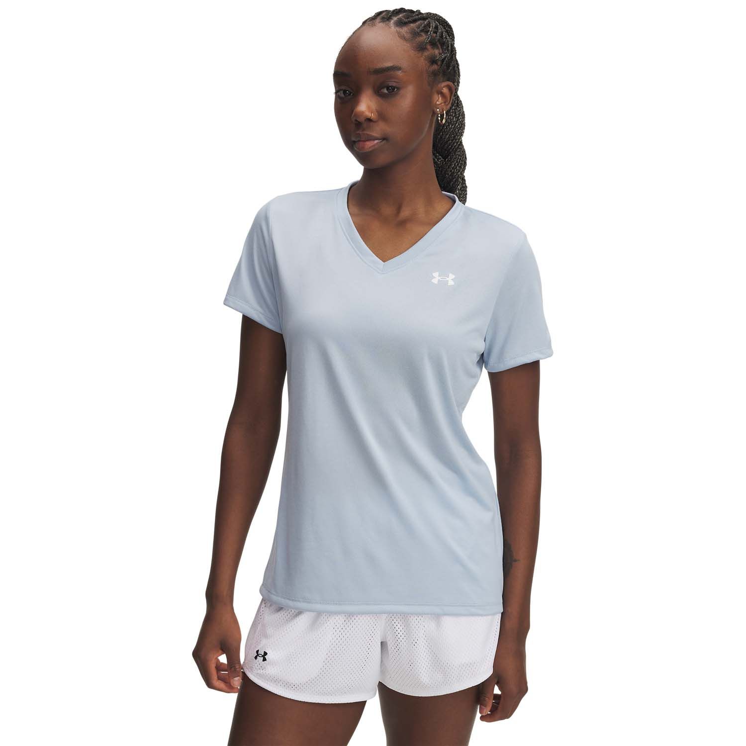 Under Armour Tech Twist V-Neck Short Sleeve