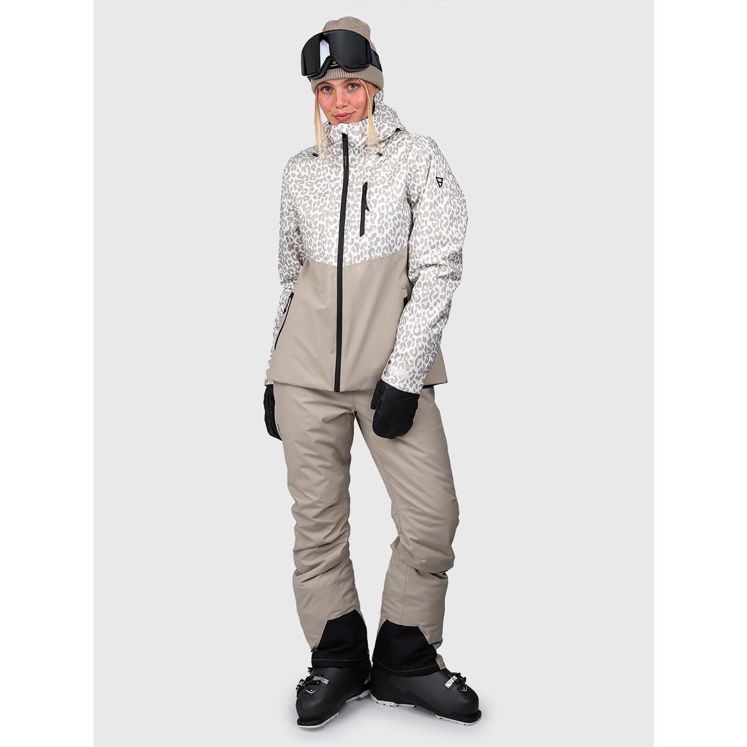 Brunotti Whitewater Skibroek Dames